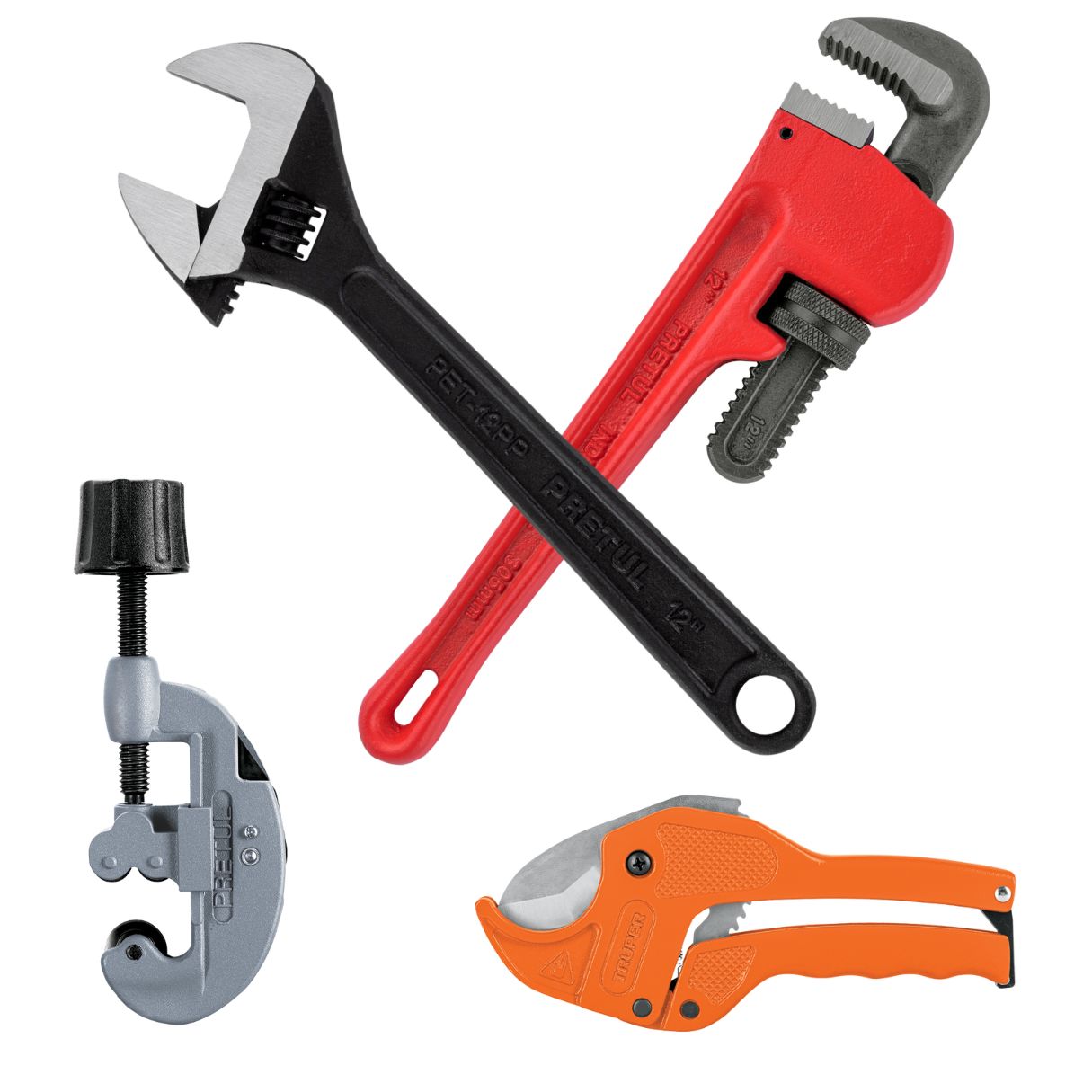 Kit Fontanero Express