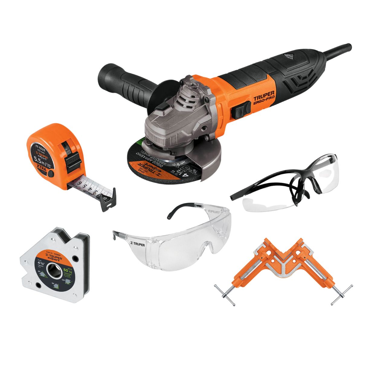 Combo MetalPro – Corte, Ensamble y Protección