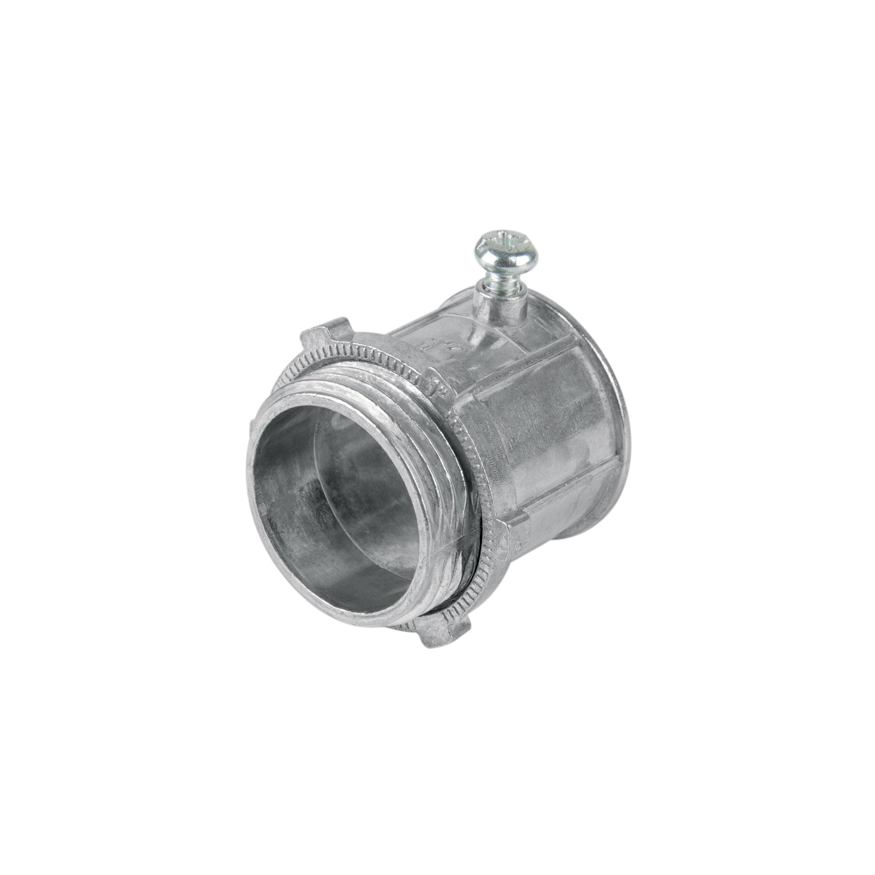 Conector conduit 1", Volteck, CONCO-1, 46952