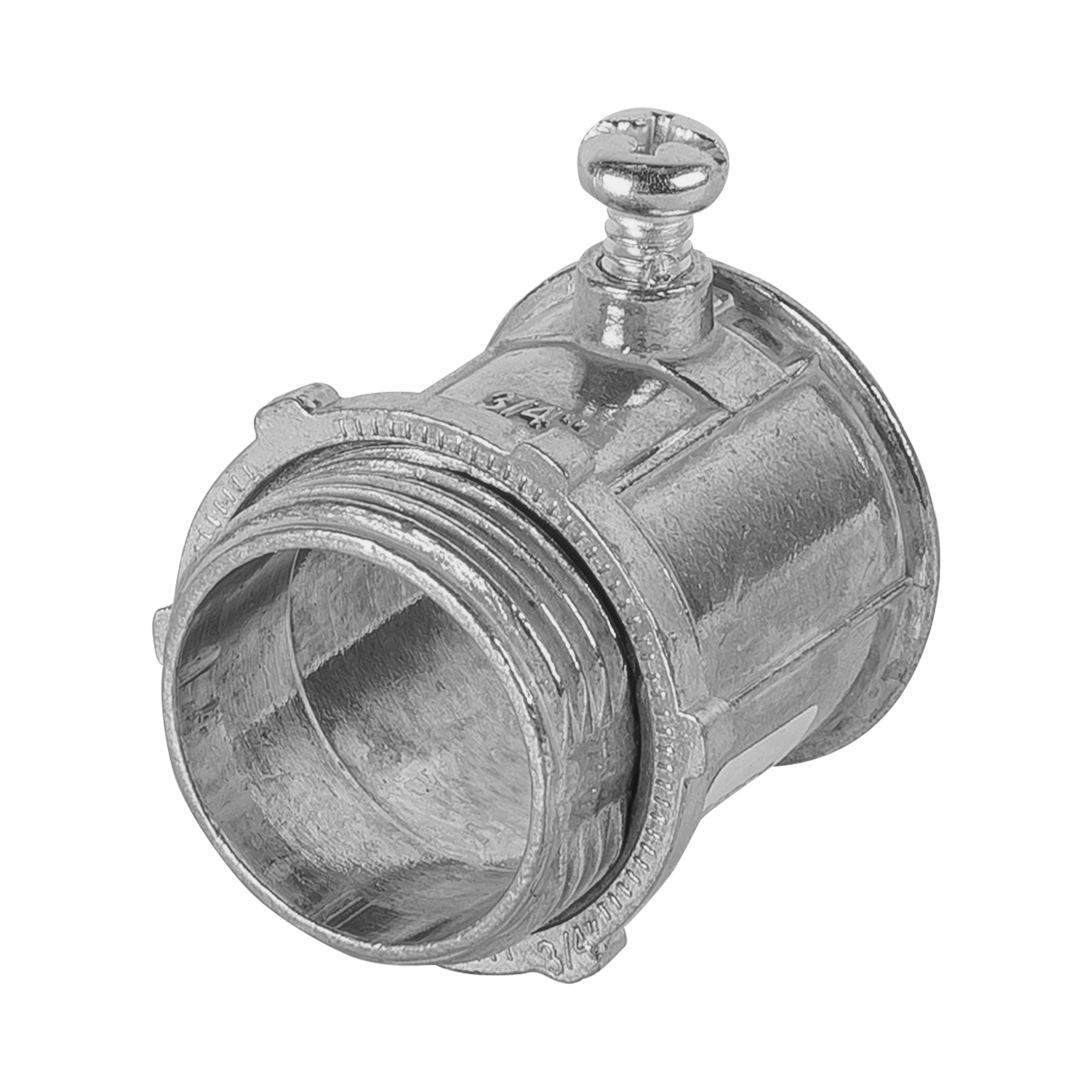 Conector conduit 3/4", Volteck, CONCO-3/4, 46951
