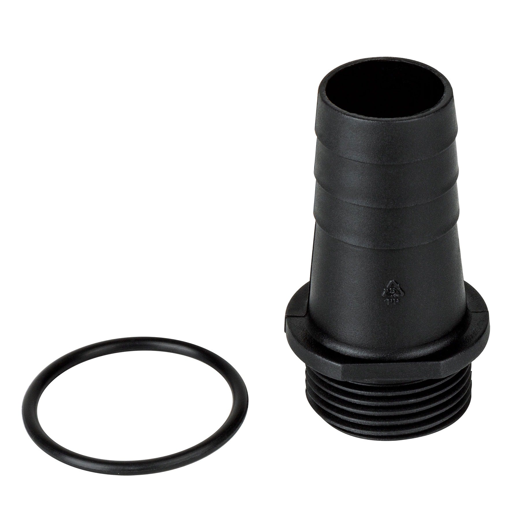 Kit de conector y empaque para bombas sumerg. metálicas, Truper