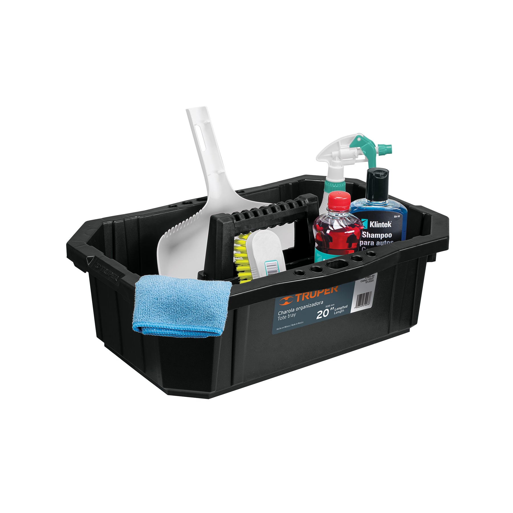 Charola de 20" organizadora de usos múltiples, Truper