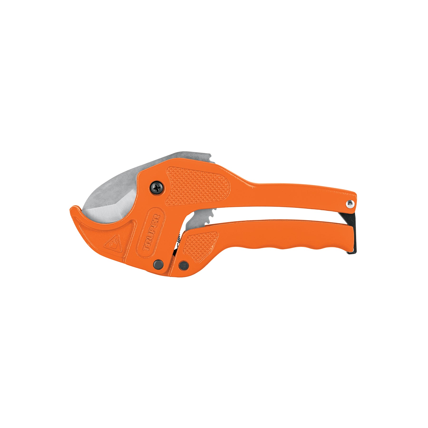 Cortador de tubo de plástico, capacidad corte 1-5/8", Truper