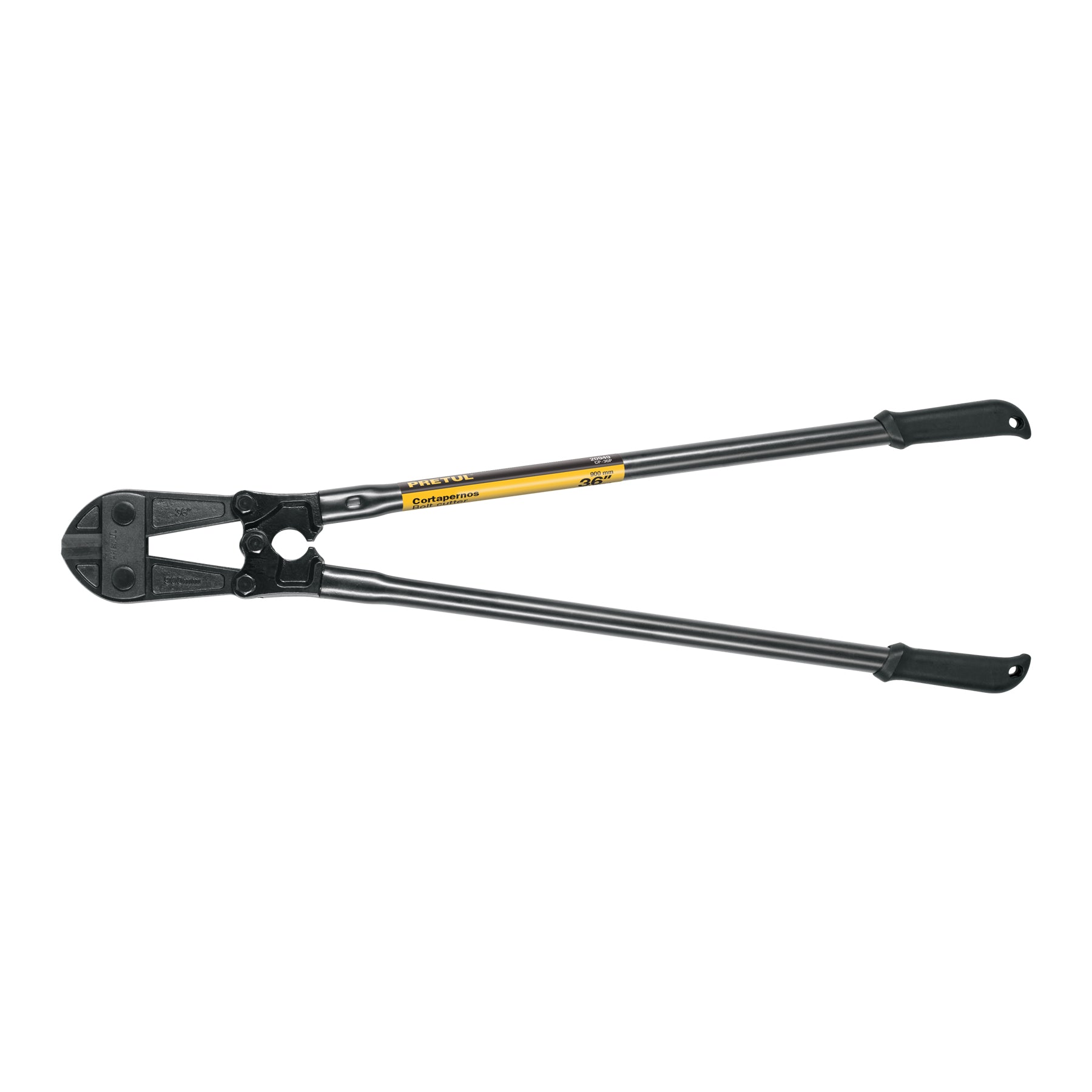 Cortapernos 36", mango tubular, Pretul, CP-36P, 20949