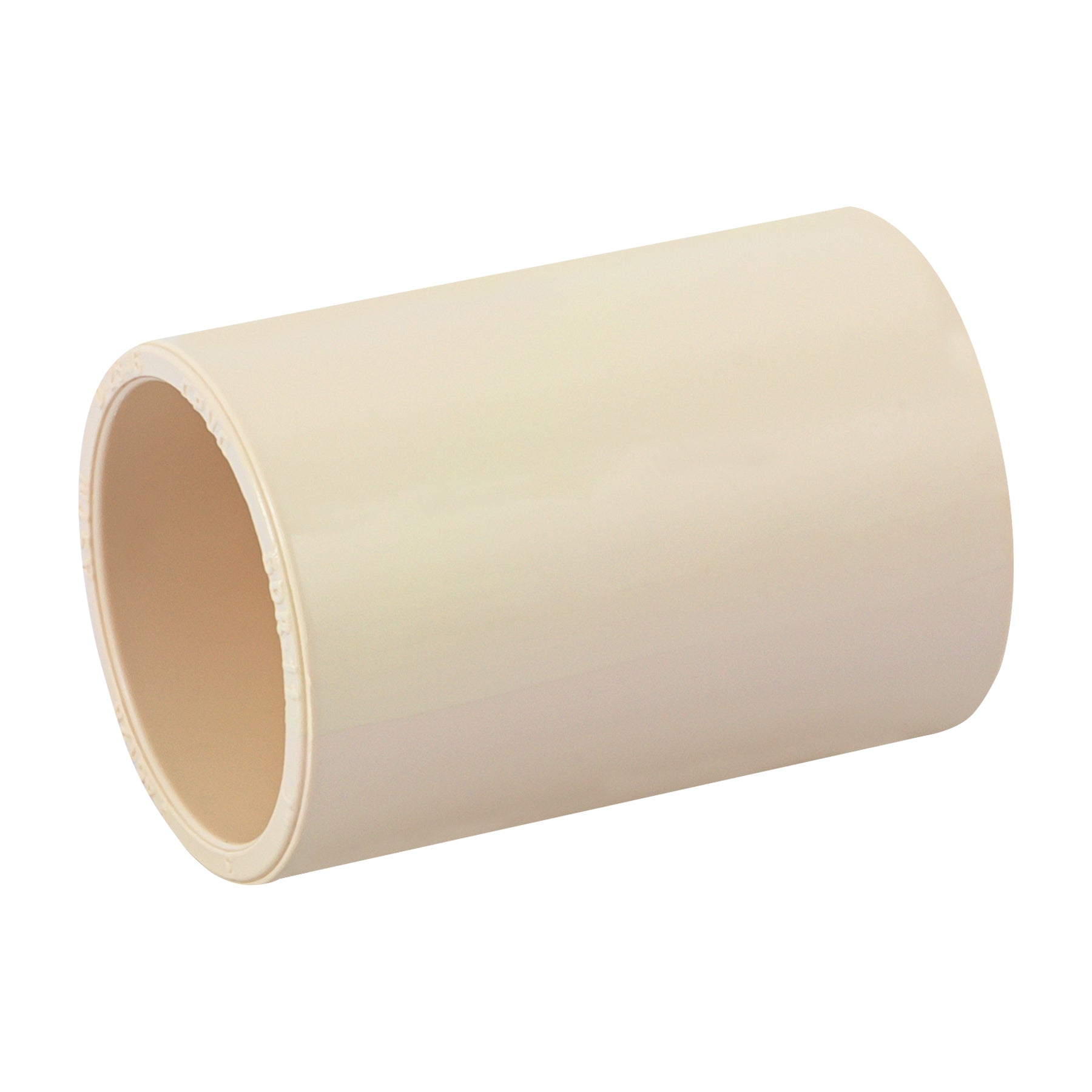 Cople de CPVC de 1", Foset, CPVC-263, 45128