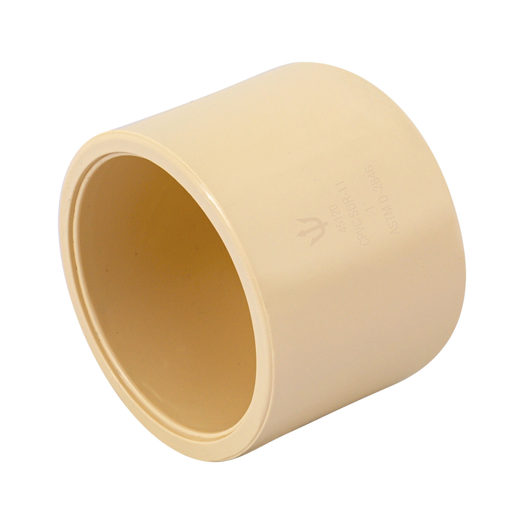 Tapón de CPVC 1", Foset