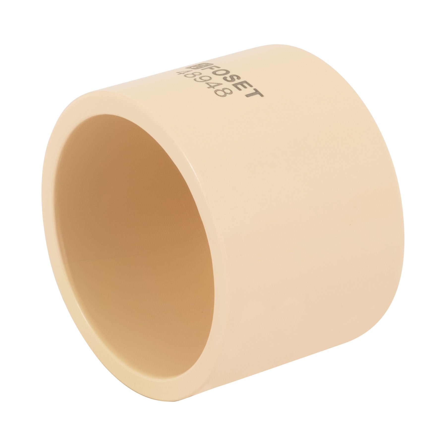 Tapón de CPVC 1-1/2", Foset, CPVC-365, 48948