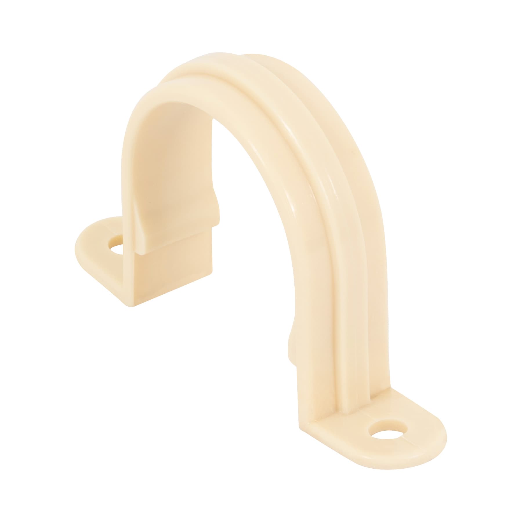 Abrazadera tipo "U" de CPVC de 1-1/4", Foset