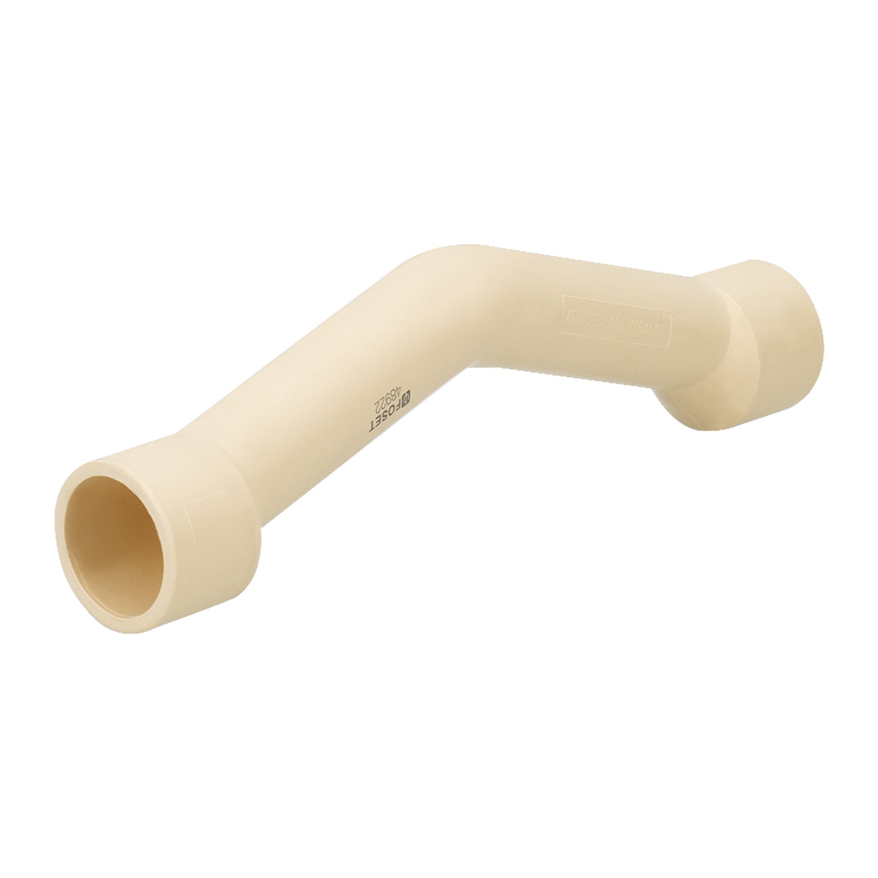 Puente de CPVC 1", Foset