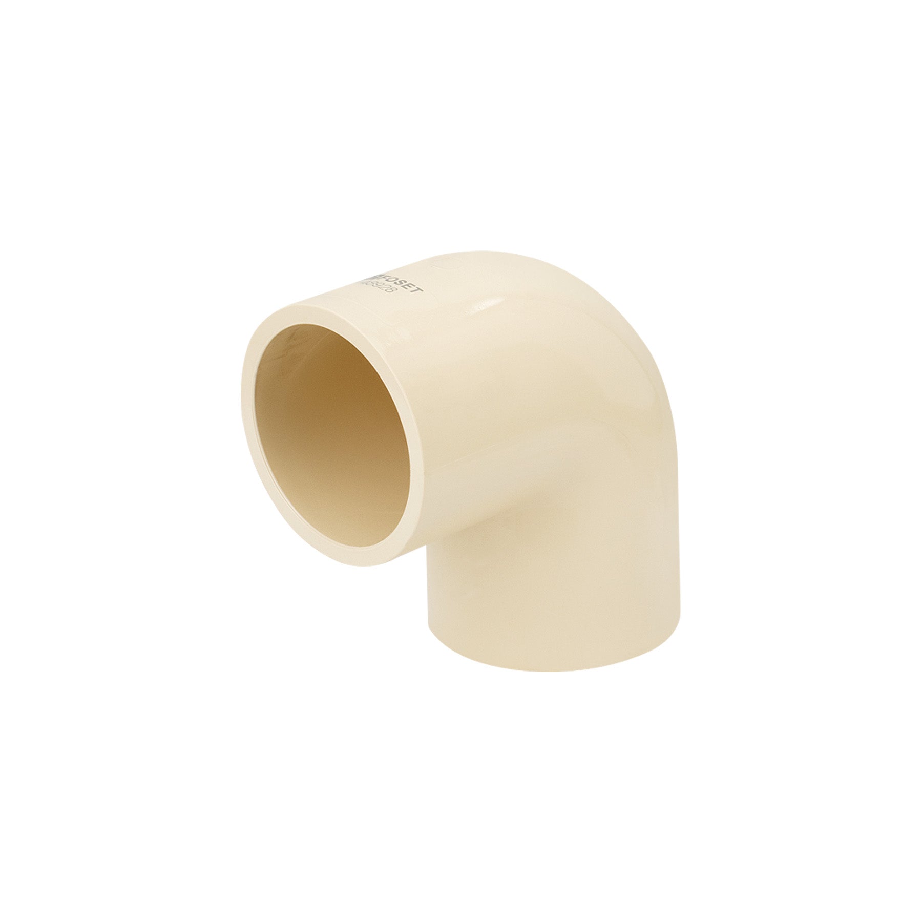 Codo 90° de CPVC de 2", Foset, CPVC-566, 48928