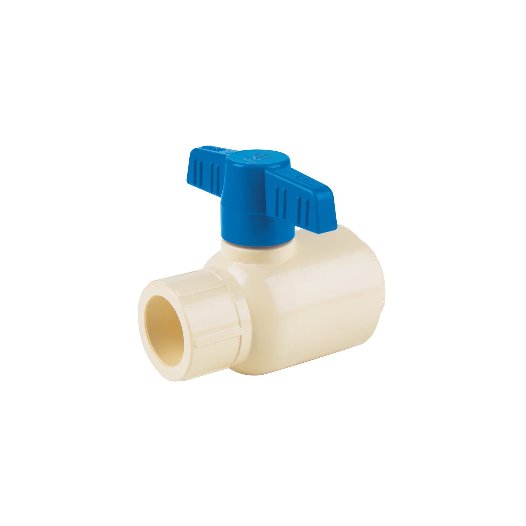 Válvula de esfera desmontable de CPVC de 3/4", Foset, CPVC-ESD-3/4, 42016
