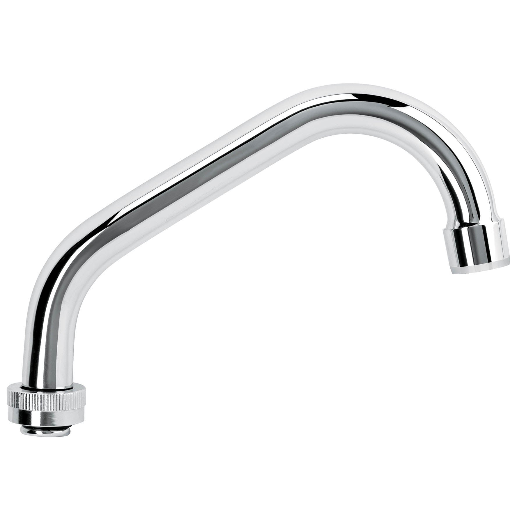 Cuello largo para mezcladora de lavabo, cromo, BASIC, Foset, CR-070, 45713