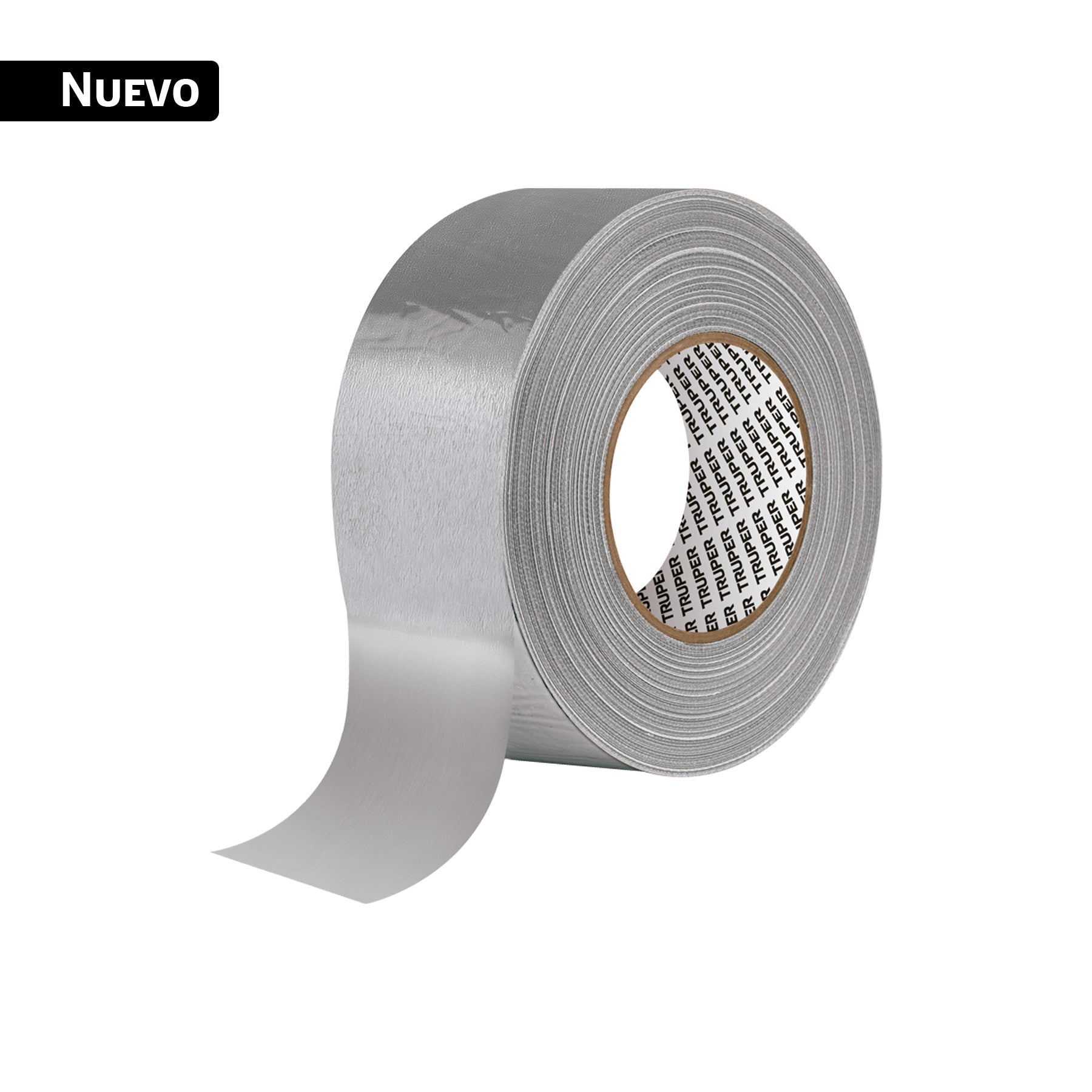 Cinta tapagoteras, 5cm x 10m, Truper, CTG-5, 104254