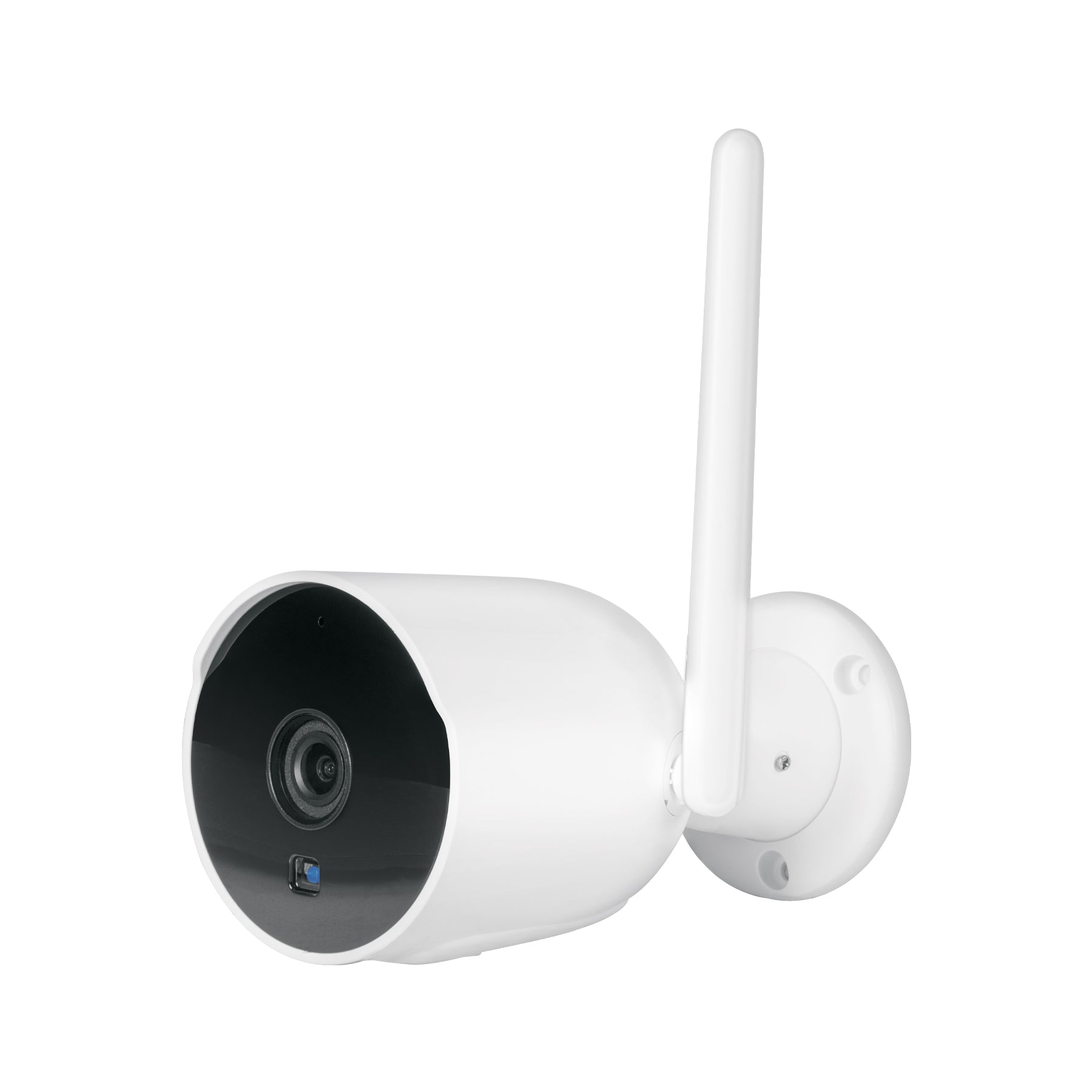 Cámara de seguridad WiFi fija para exterior, tipo bala, 2MP, Volteck, CTV-21W, 49559