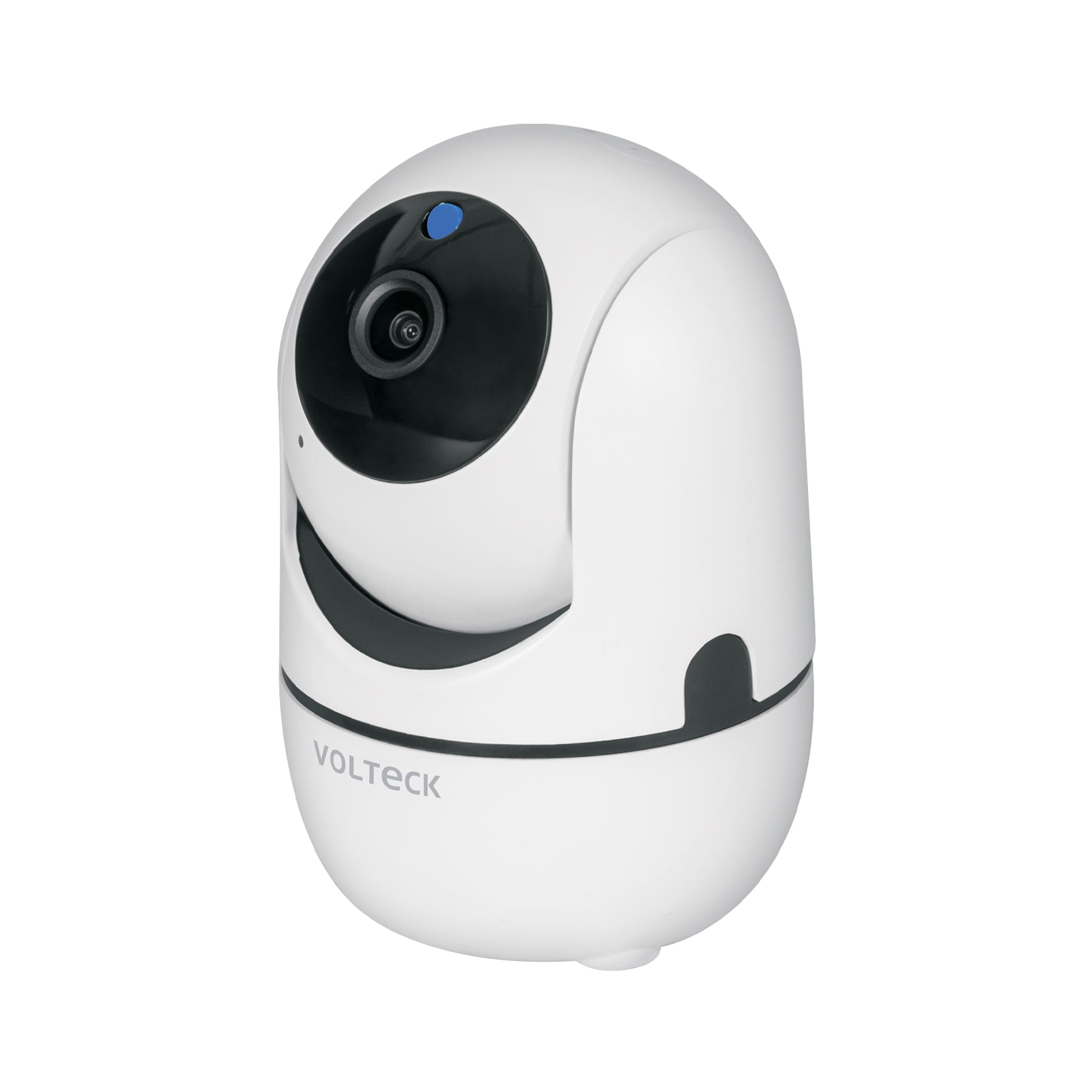Cámara de seguridad WiFi robotizada para interior, 3MP, Volteck, CTV-30W, 49556