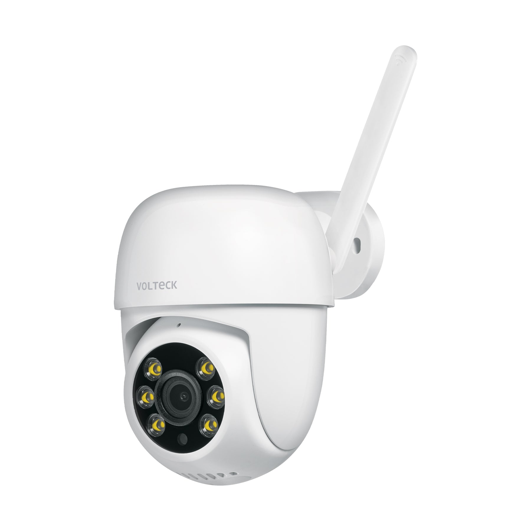 Cámara de seguridad WiFi robotizada para exterior, 3MP, Volteck, CTV-31W, 49557