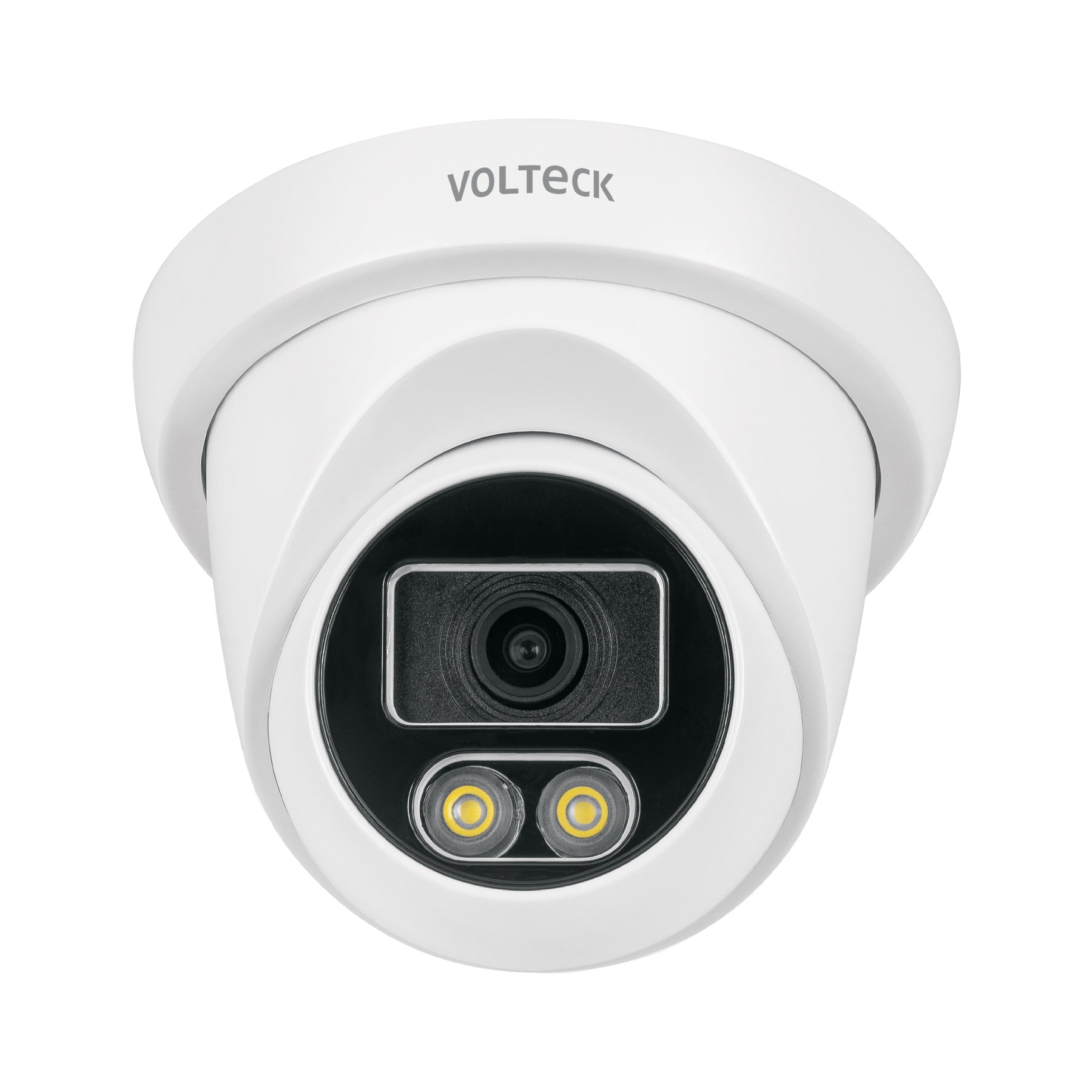 Cámara Tipo Domo 5MP, Lente 2.8mm, con Micrófono, Volteck, CTV-51A, 49580