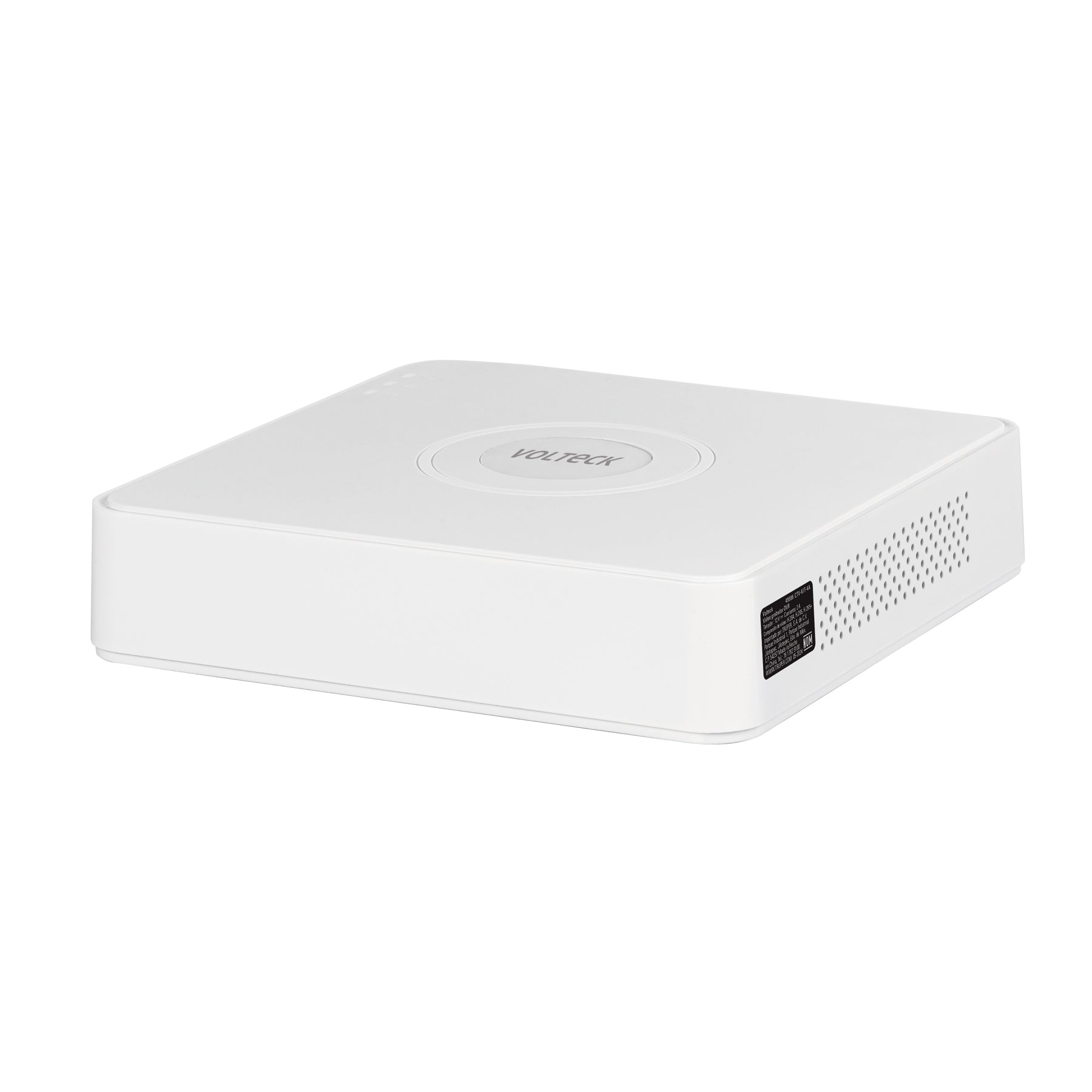 Video grabador DVR de 4 canales, 5MP, Volteck, CTV-DVR-4A, 49584
