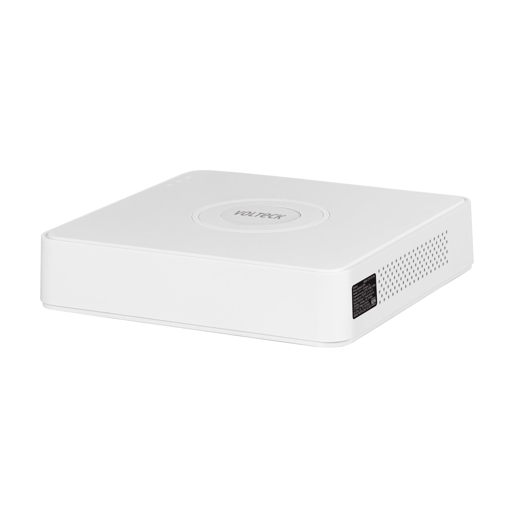 Video grabador DVR de 8 canales, 5MP, Volteck, CTV-DVR-8A, 49585
