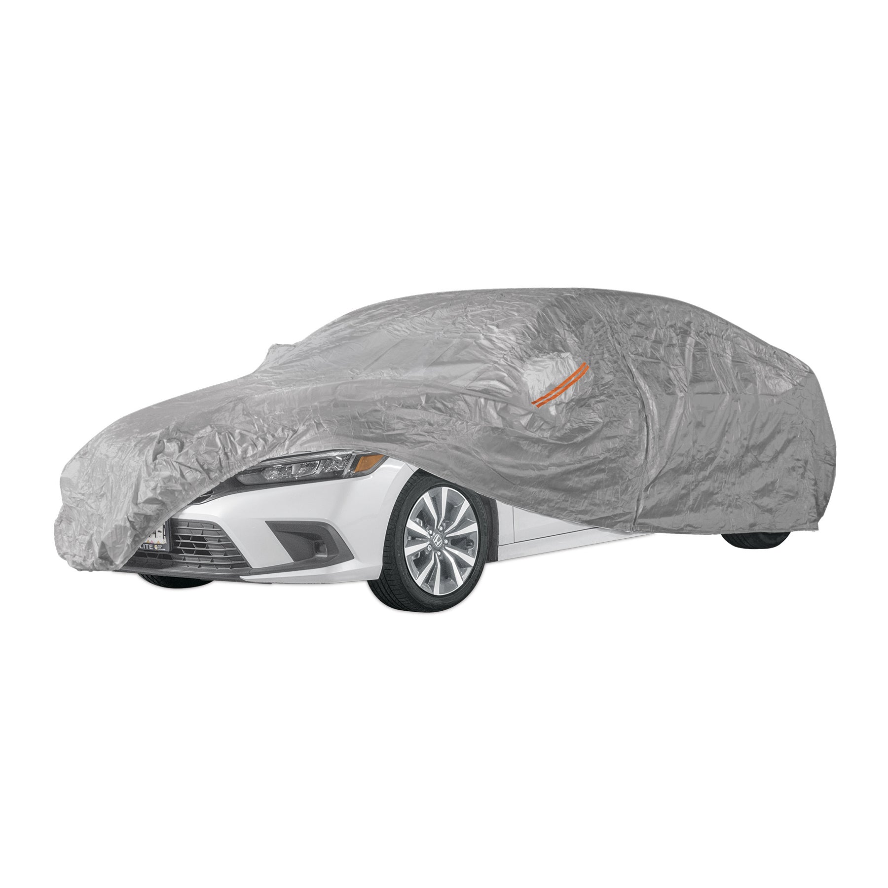 Cubierta para autos medianos, TRUPER