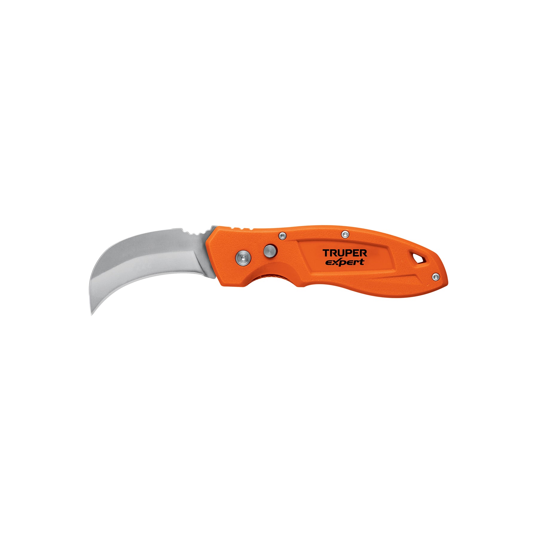 Cuchillo abatible 7" para linóleo con mango de nylon, Expert