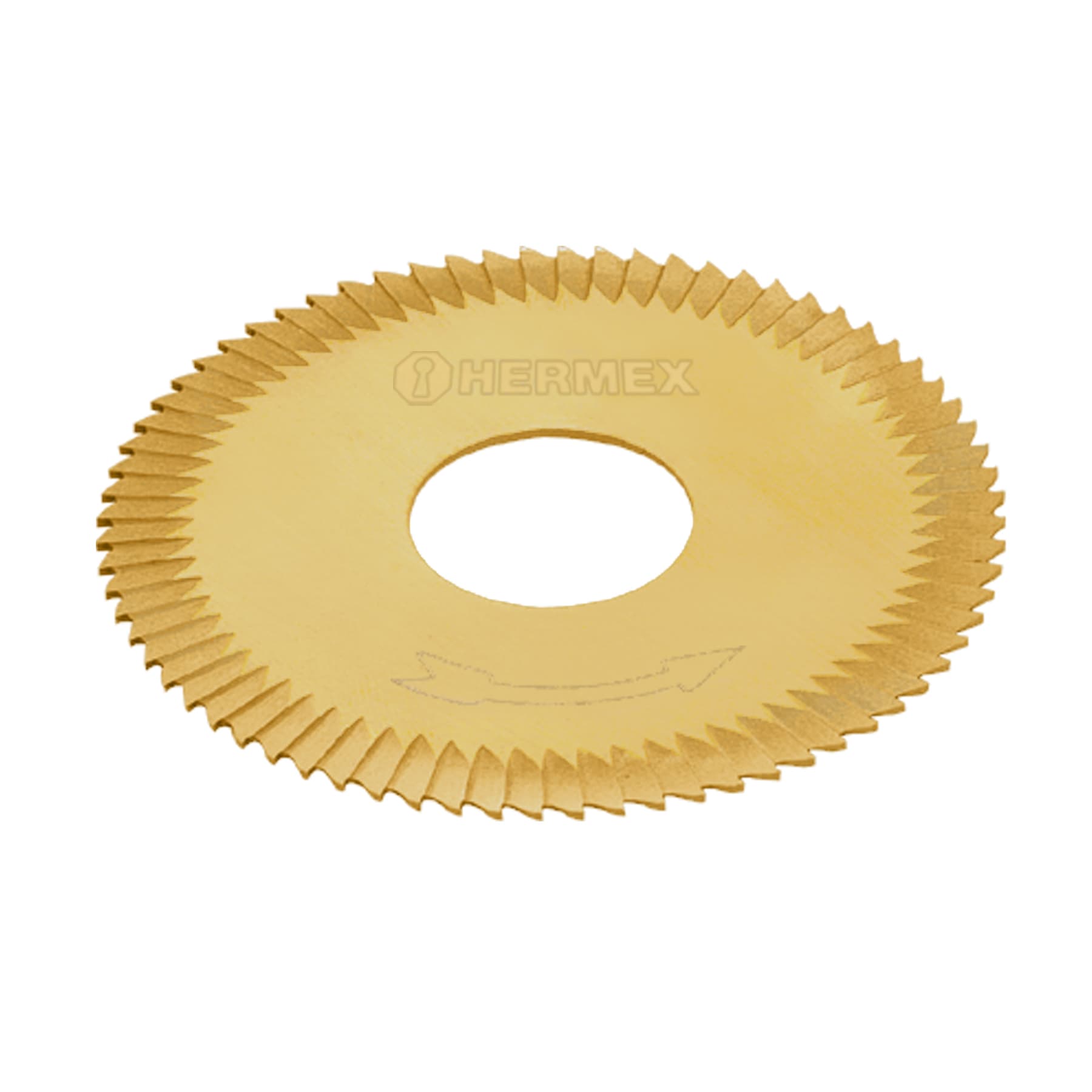 Disco cortador para DUP-300, U, Hermex, CUT-DUP-300-U, 43756