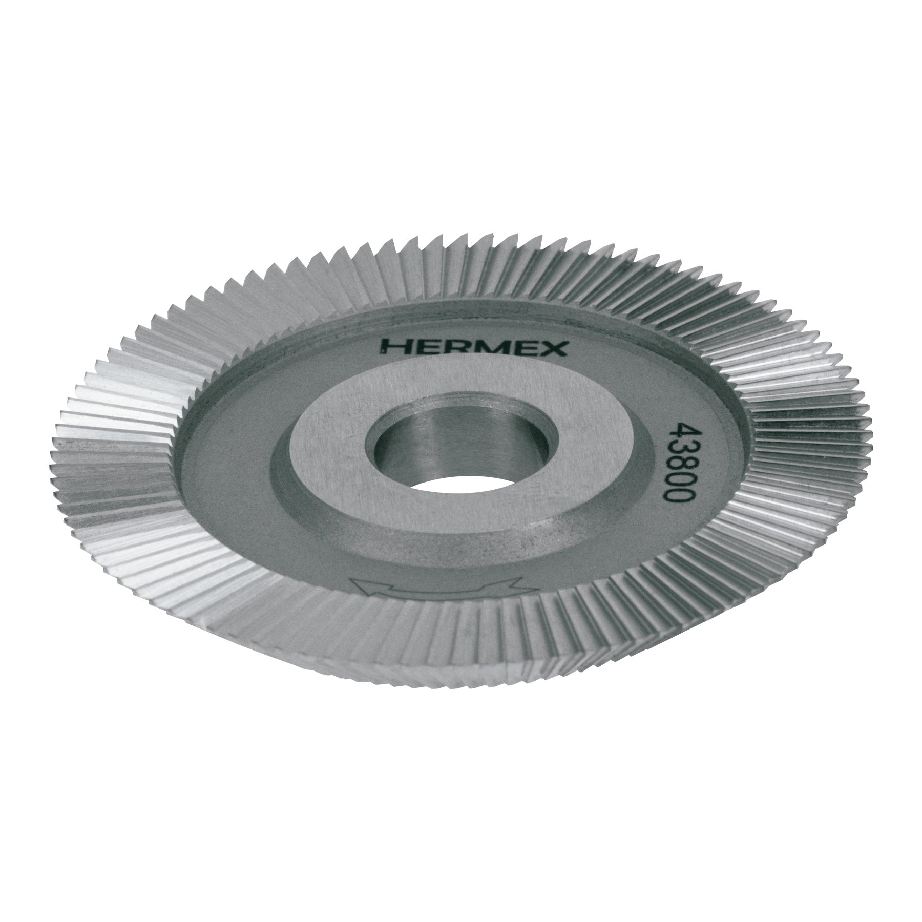 Disco cortador para DUP-200 y DUP-300, V, Hermex, CUT-DUP-V, 43800