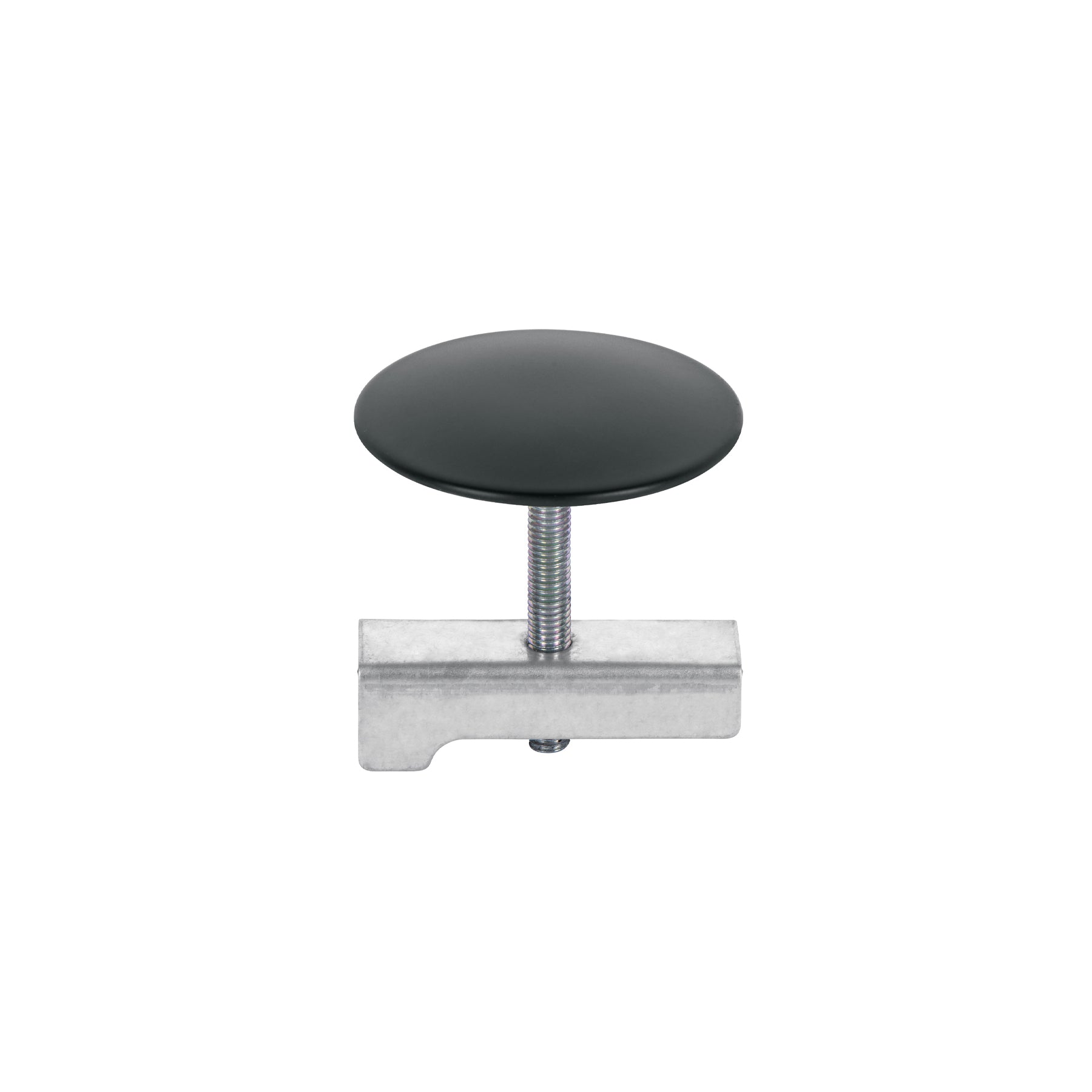 Cubretaladro negro de 1-3/4", diámetro 43 mm, Foset
