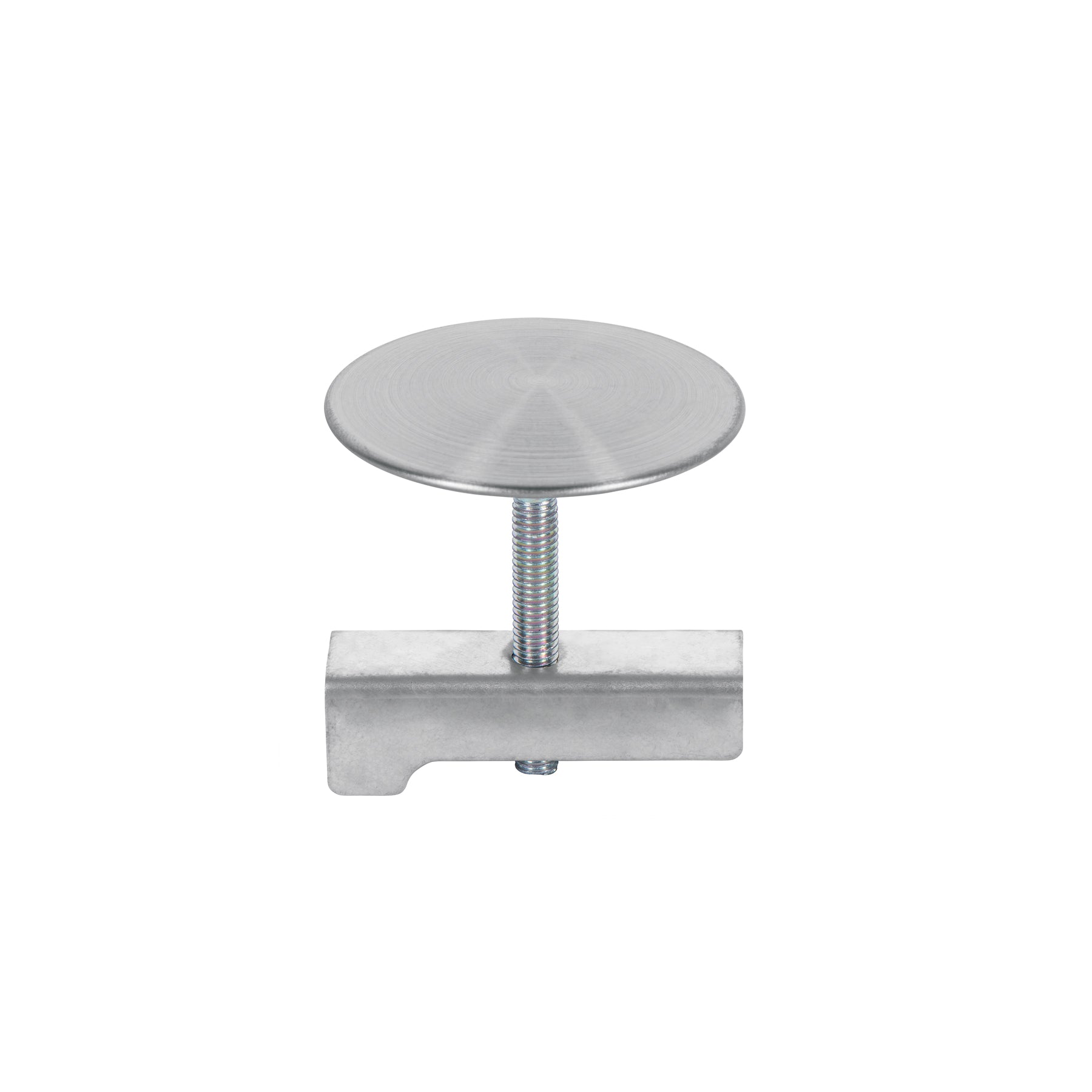Cubretaladro de acero inoxidable idable 1-3/4" satín, Foset, CUTA-44N, 49596