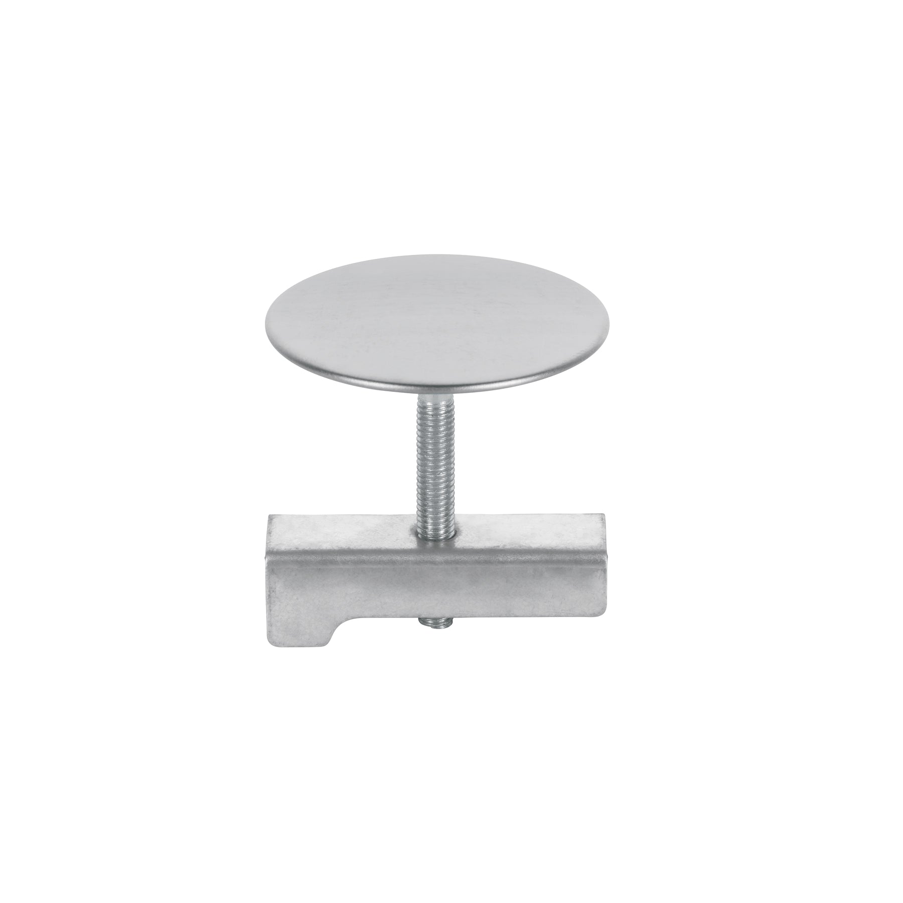 Cubretaladro de acero inoxidable idable 1-3/4" cromo, Foset, CUTA-44, 49595