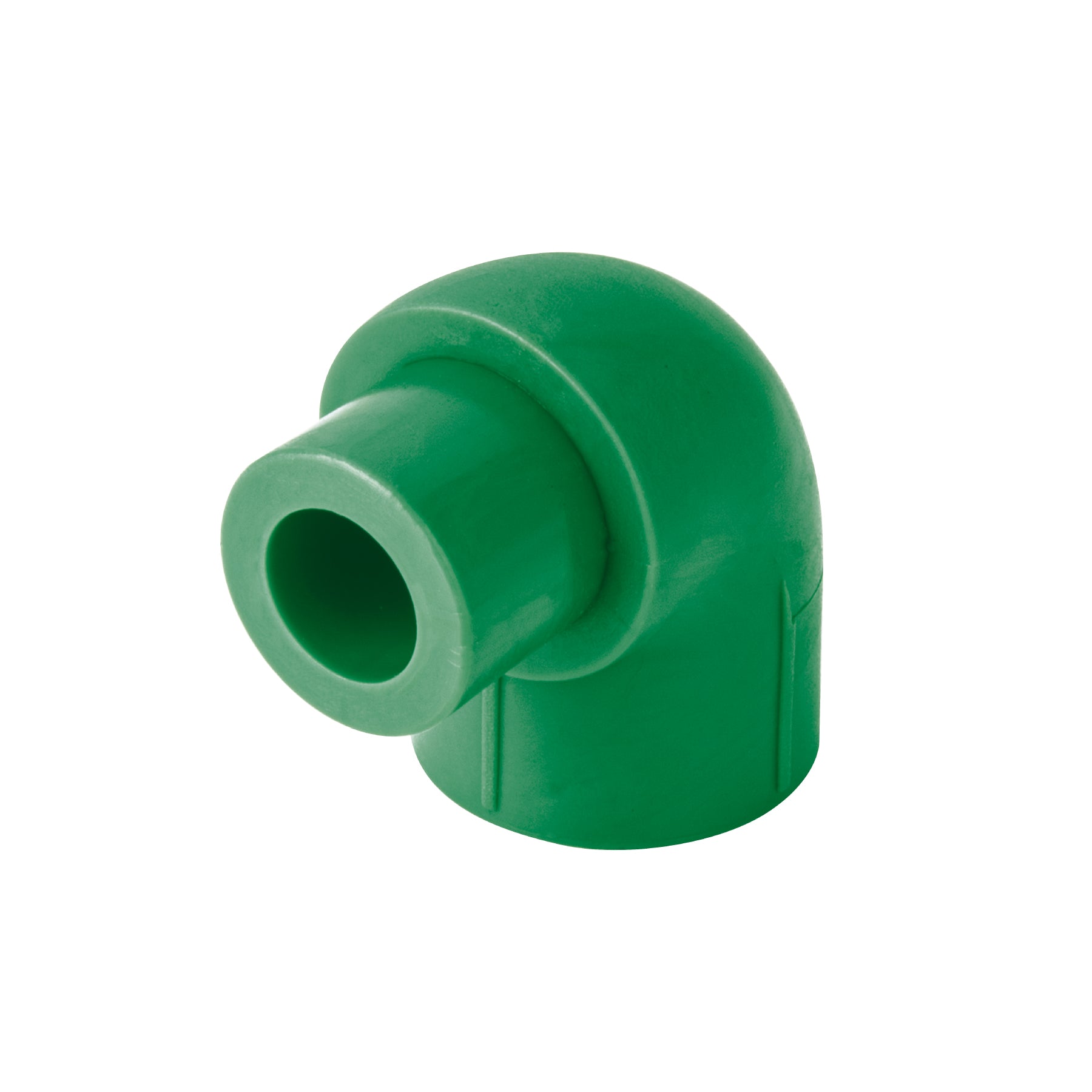 Codo 90∞ PPR, 1/2", macho-hembra, Foset