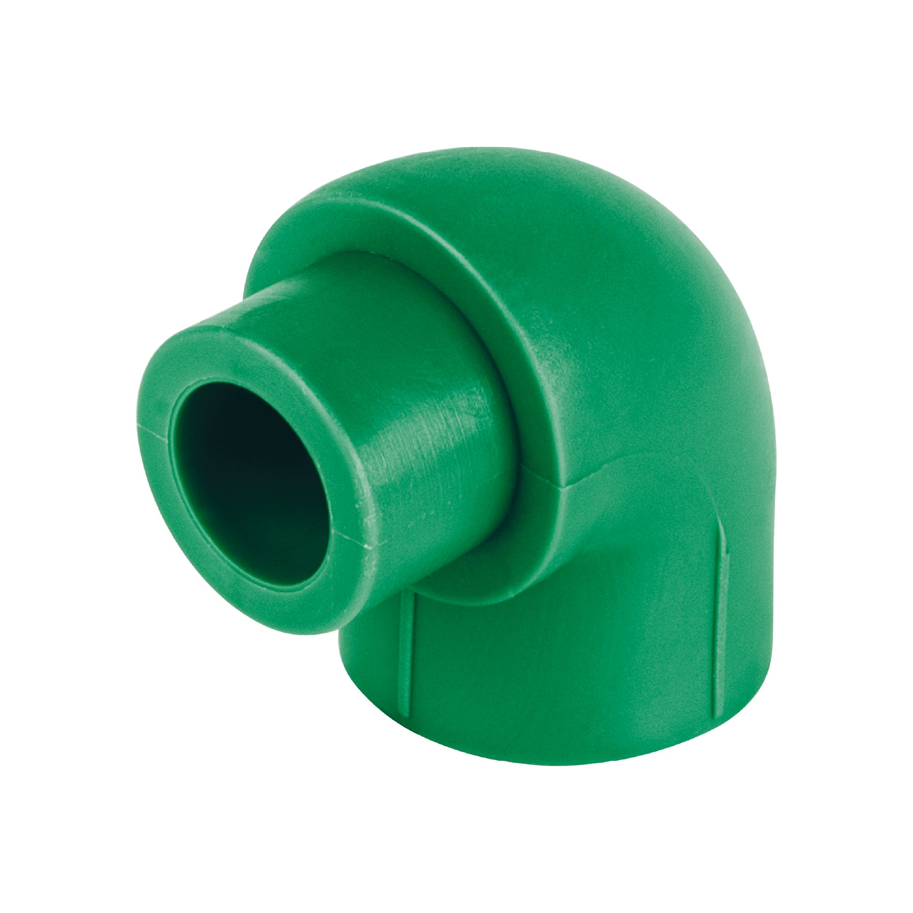 Codo 90∞ PPR, 3/4", macho-hembra, Foset