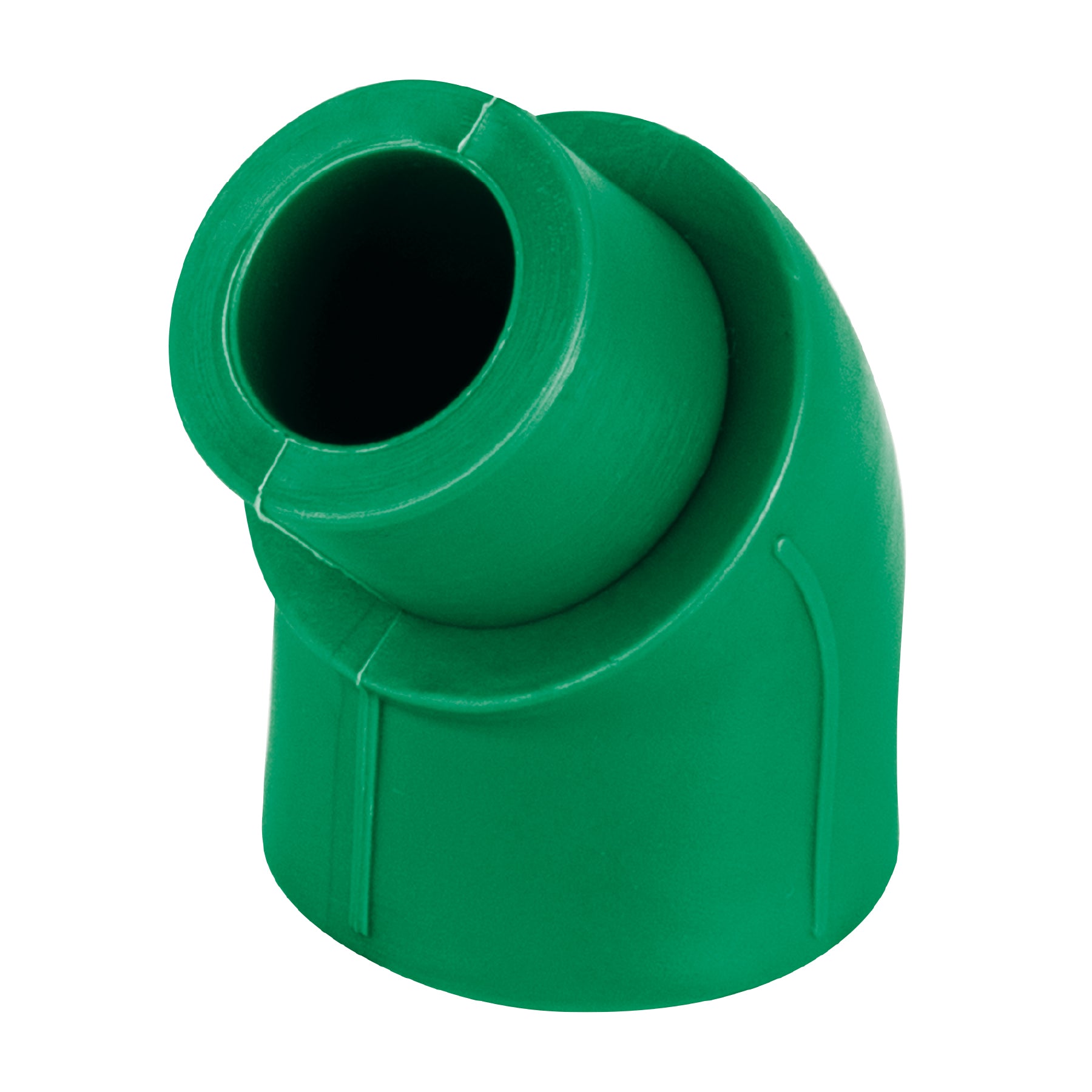 Codo 45∞ PPR, 3/4", macho-hembra, Foset