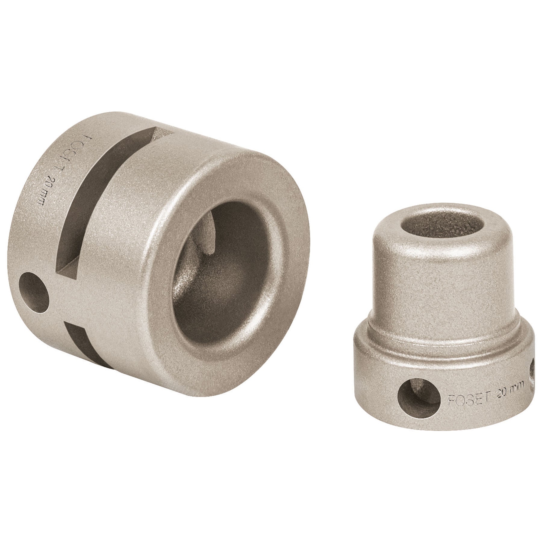 Dado para termofusora de 1/2" (20 mm), Foset