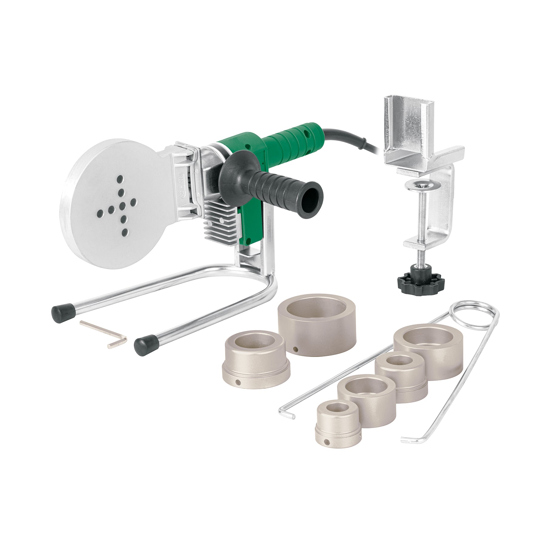 Termofusora de 1000 W para PPR, Foset