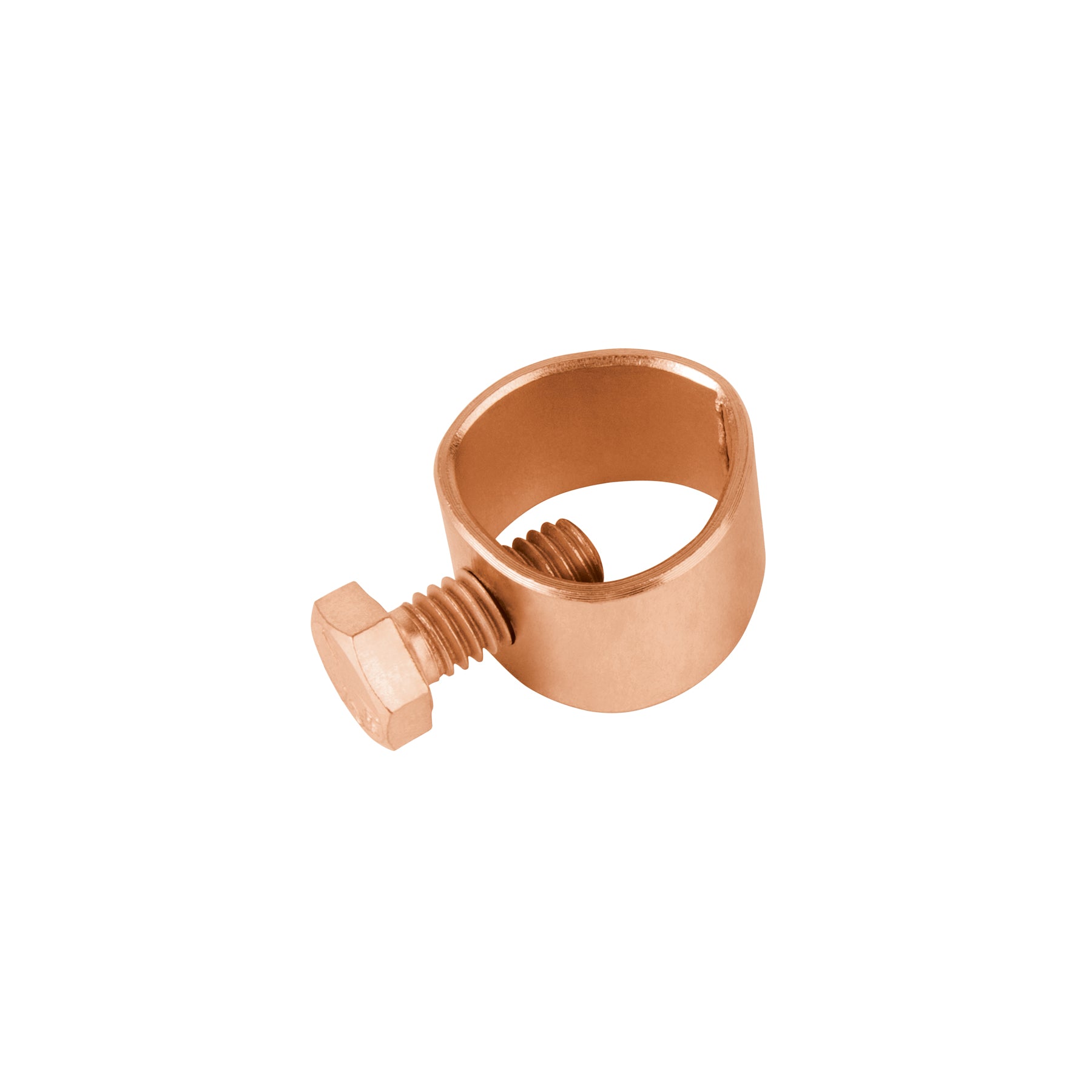 Conector para varilla a tierra, Volteck, CVT, 46125