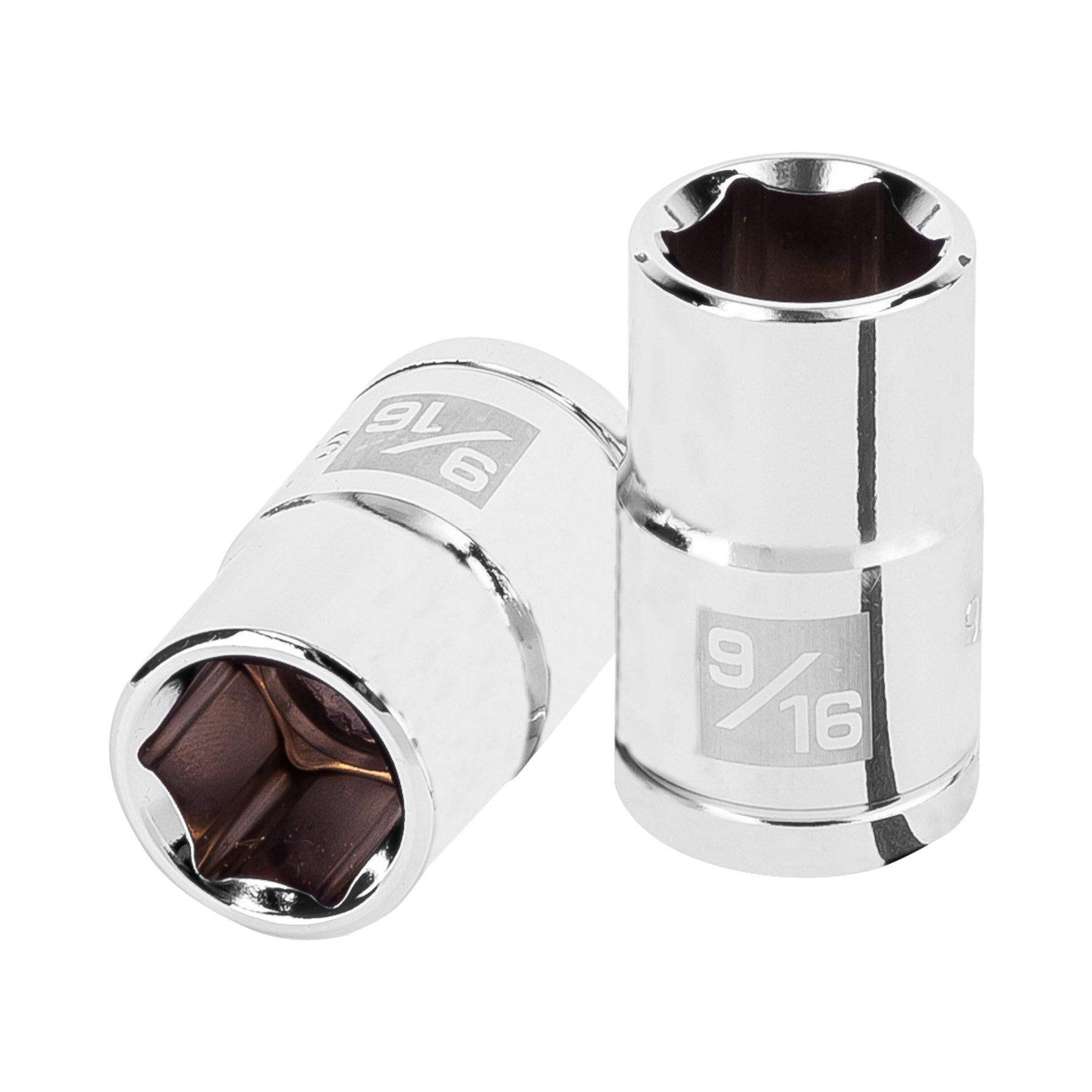 Dado de 9/16", 6 puntas, cuadro 1/2", Truper