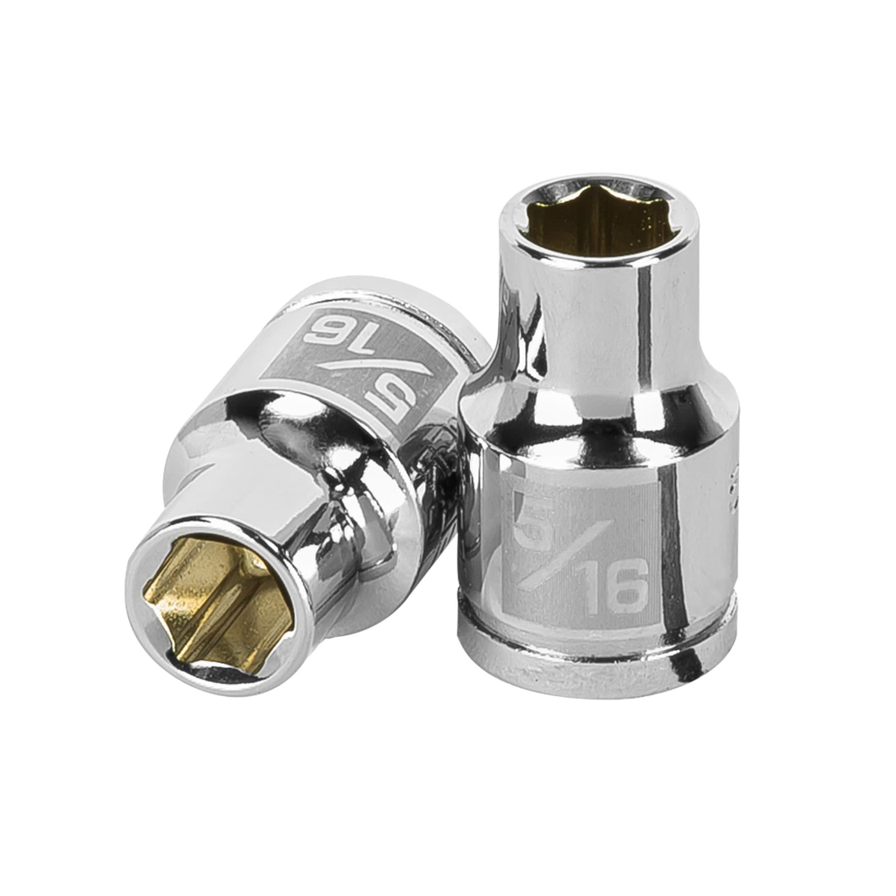 Dado de 5/16", 6 puntas, cuadro 3/8", Truper