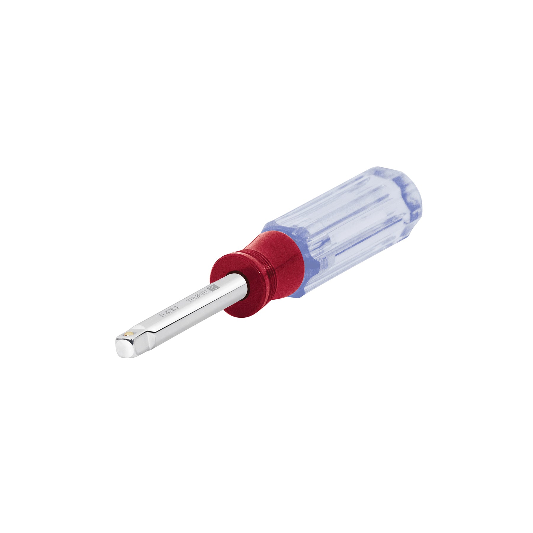 Desarmador de 7" para dados cuadro 1/4", Truper