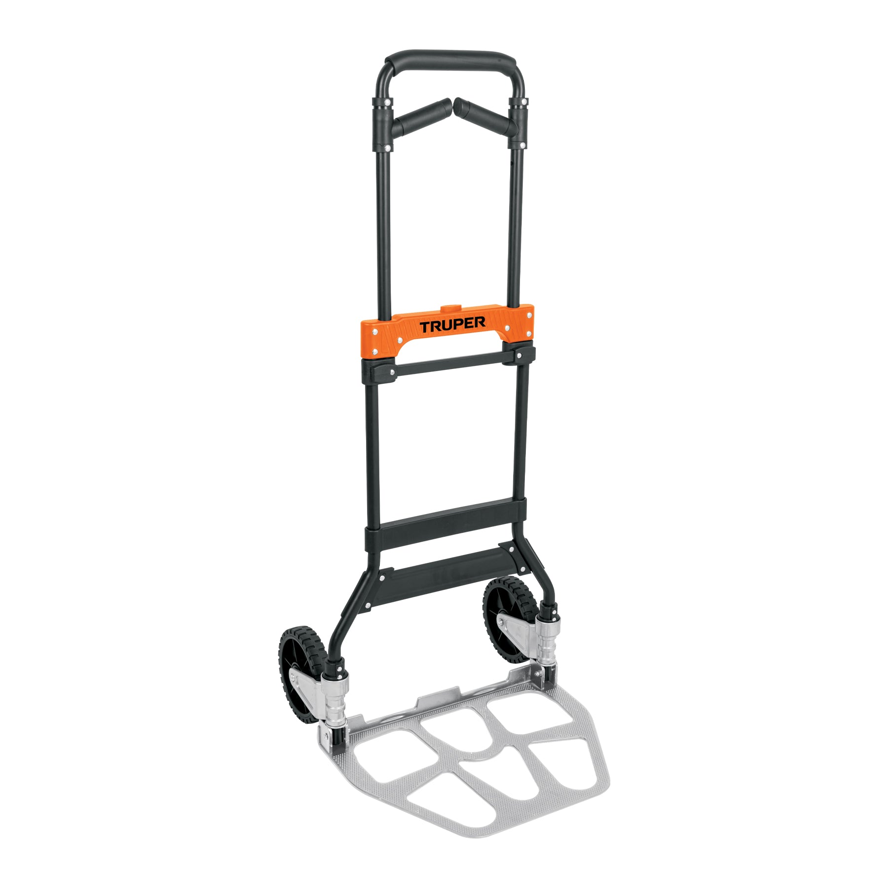 Diablo de carga, plegable, mango abatible, 170 kg, Truper