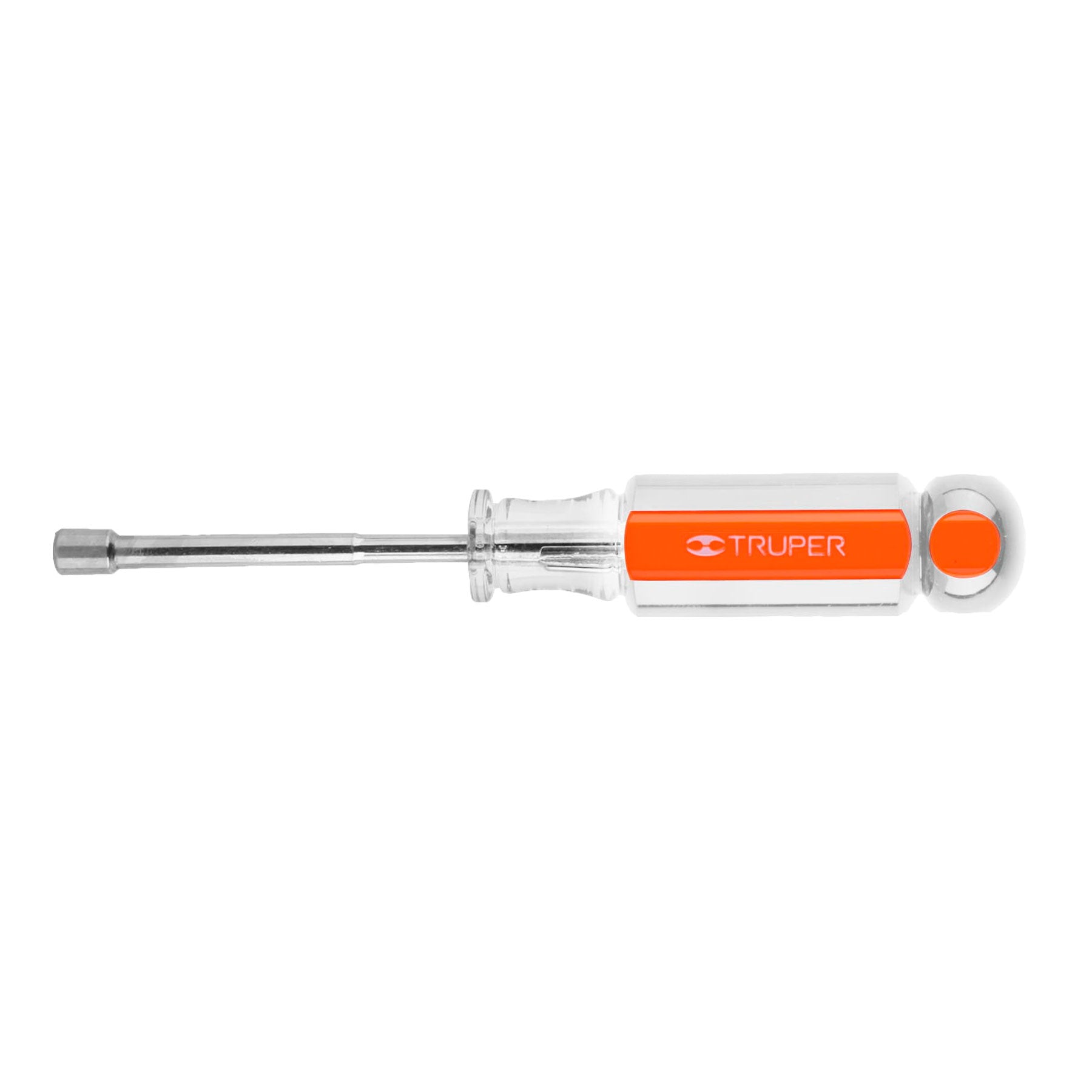 Desarmador de caja 3/16" mango de acetato, Truper