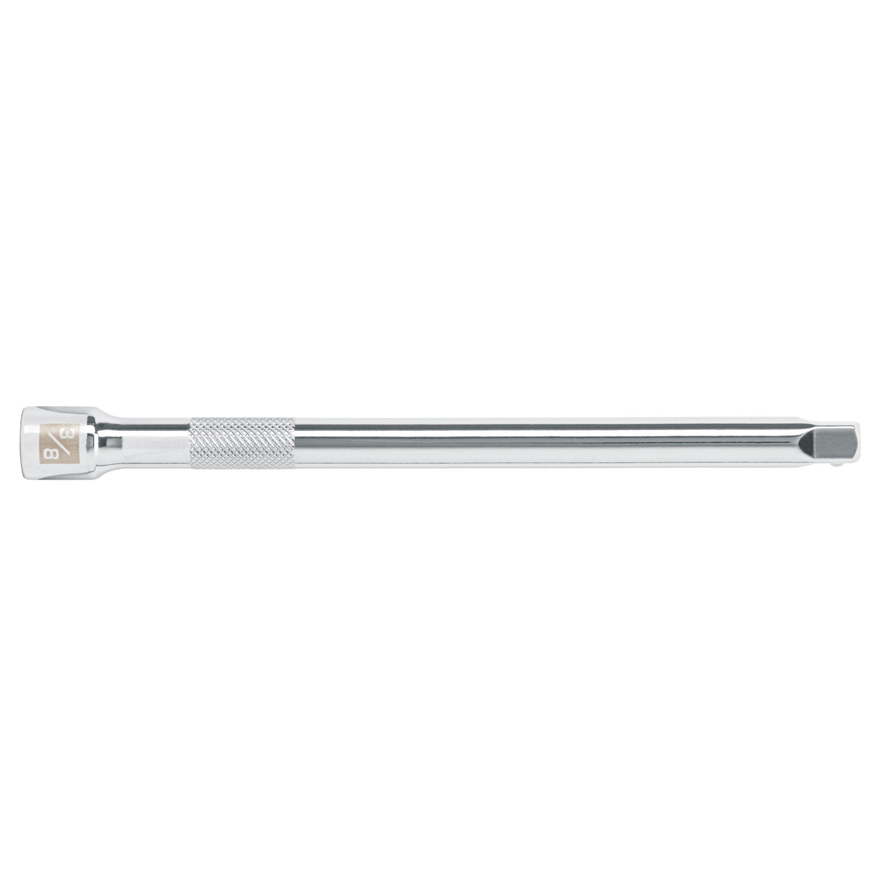 Extensión de 8" para matraca, cuadro 3/8", Truper
