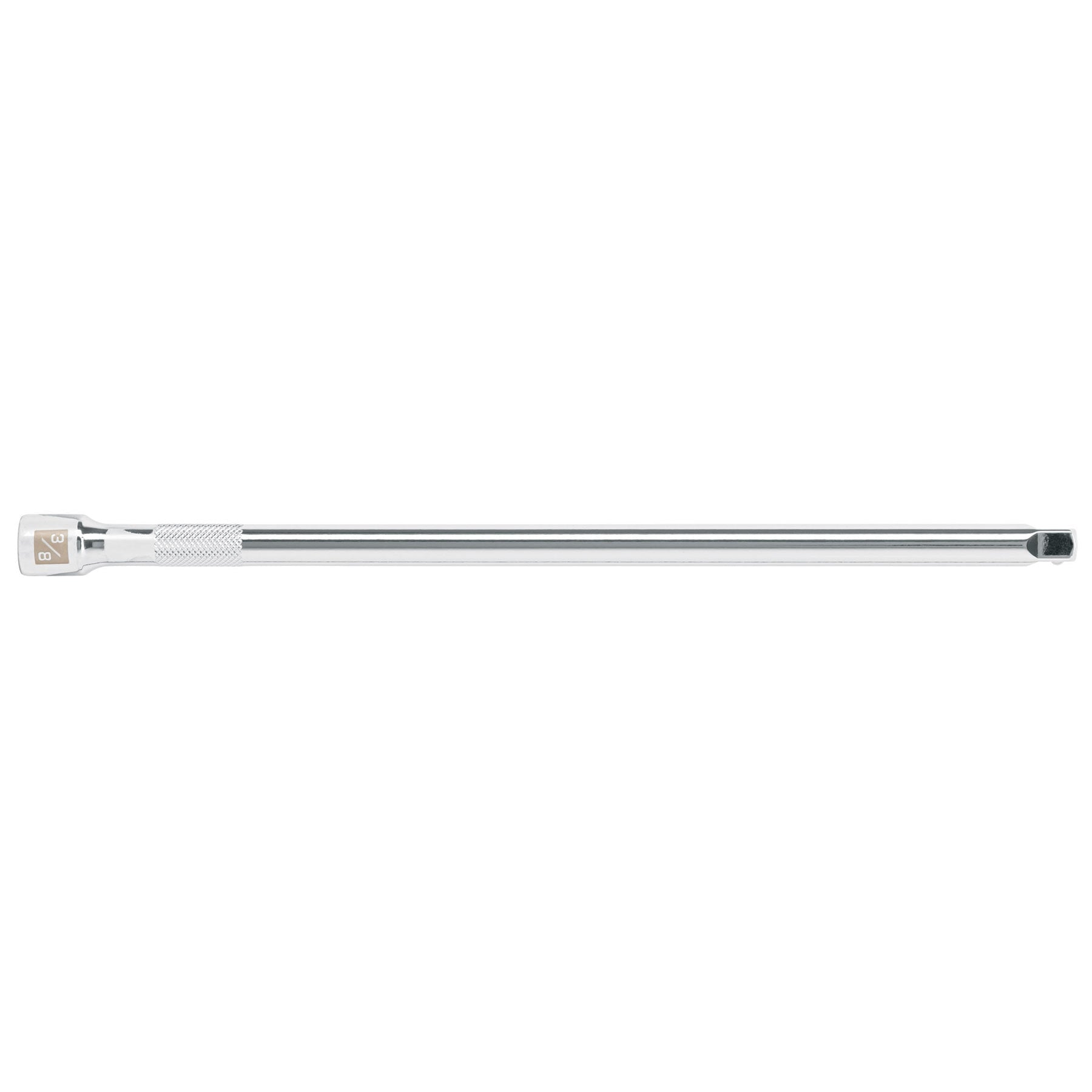 Extensión de 12" para matraca, cuadro 3/8", Truper