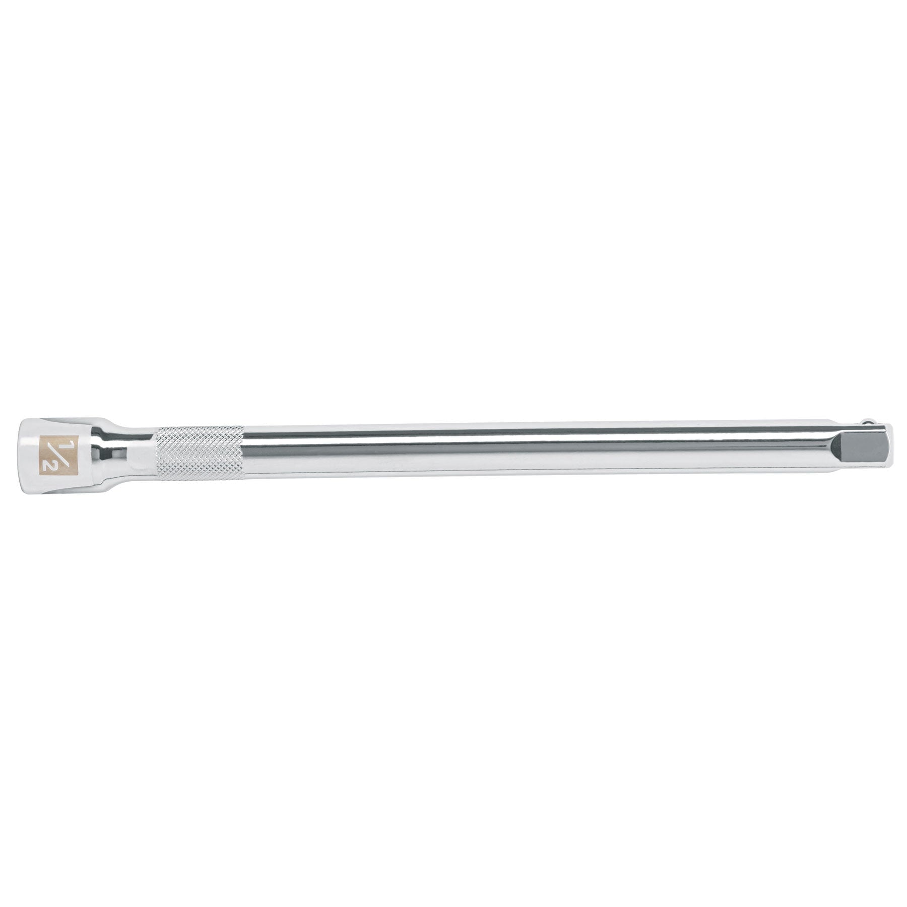 Extensión cuadro 1/2" para matraca, largo 10", Truper