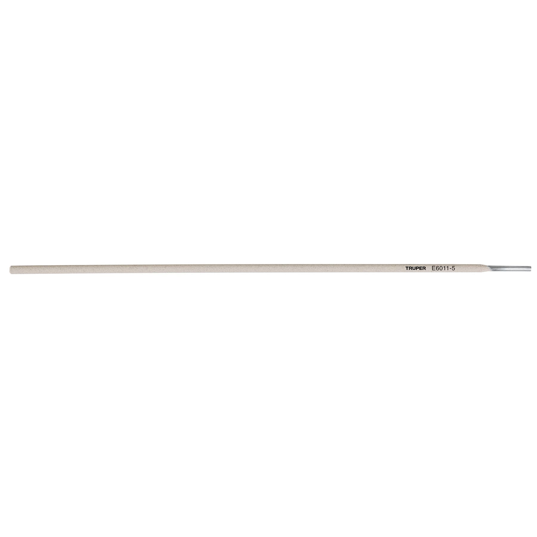 Bolsa con 1 kg de electrodos 6011 de 5/32", Truper