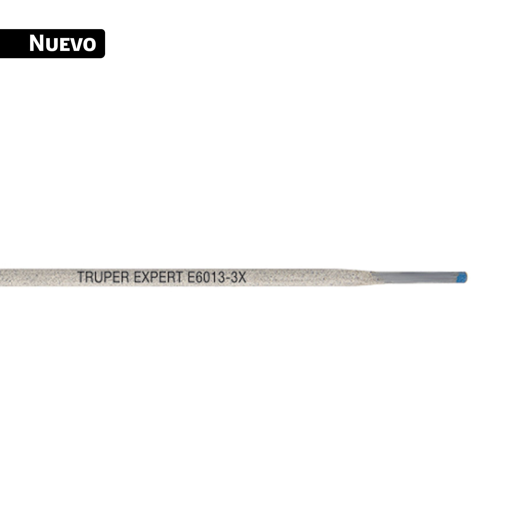 Bolsa con 1 kg de electrodos E6013 3/32" Blue Point, Expert, E6013-3X, 104406