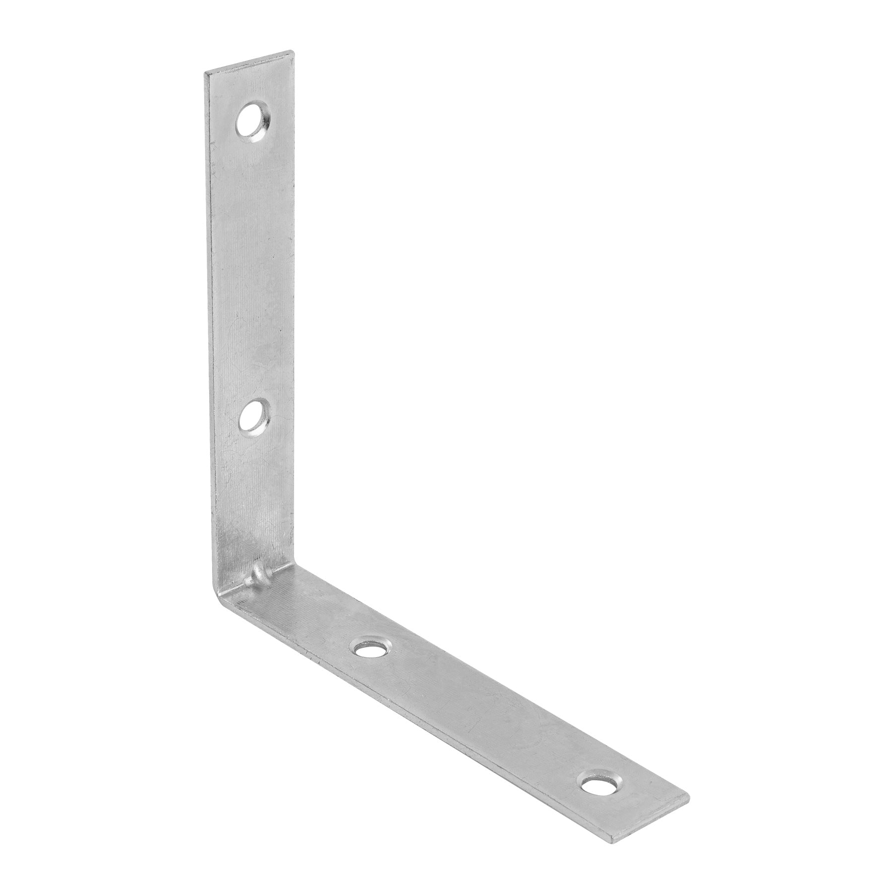 Bolsa con 24 escuadras esquineras 4" x 4", Fiero