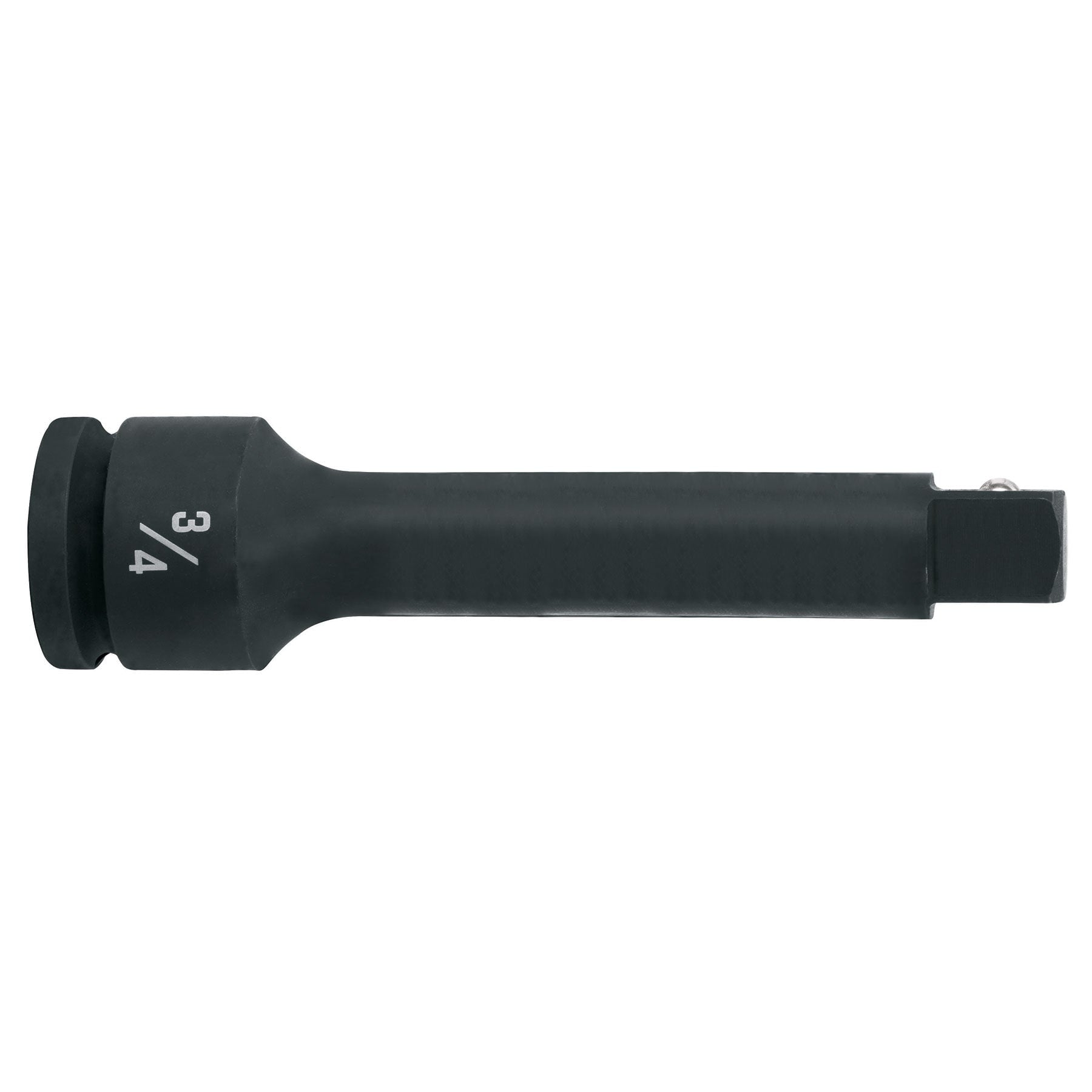 Extensión de impacto con cuadro de 3/4", largo 7", Truper