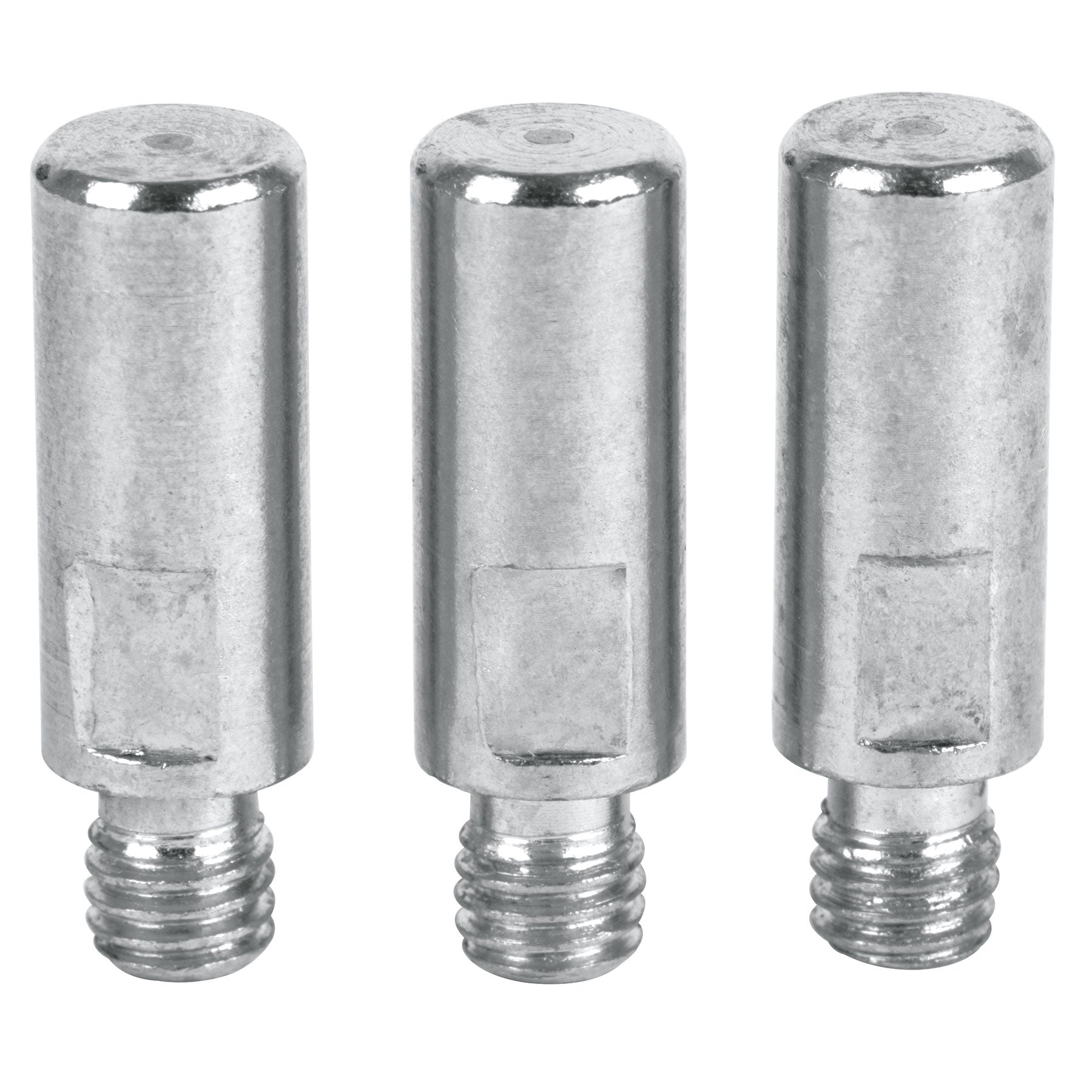 Juego 3 electrodos 17/64" para COPLA-60X, Truper