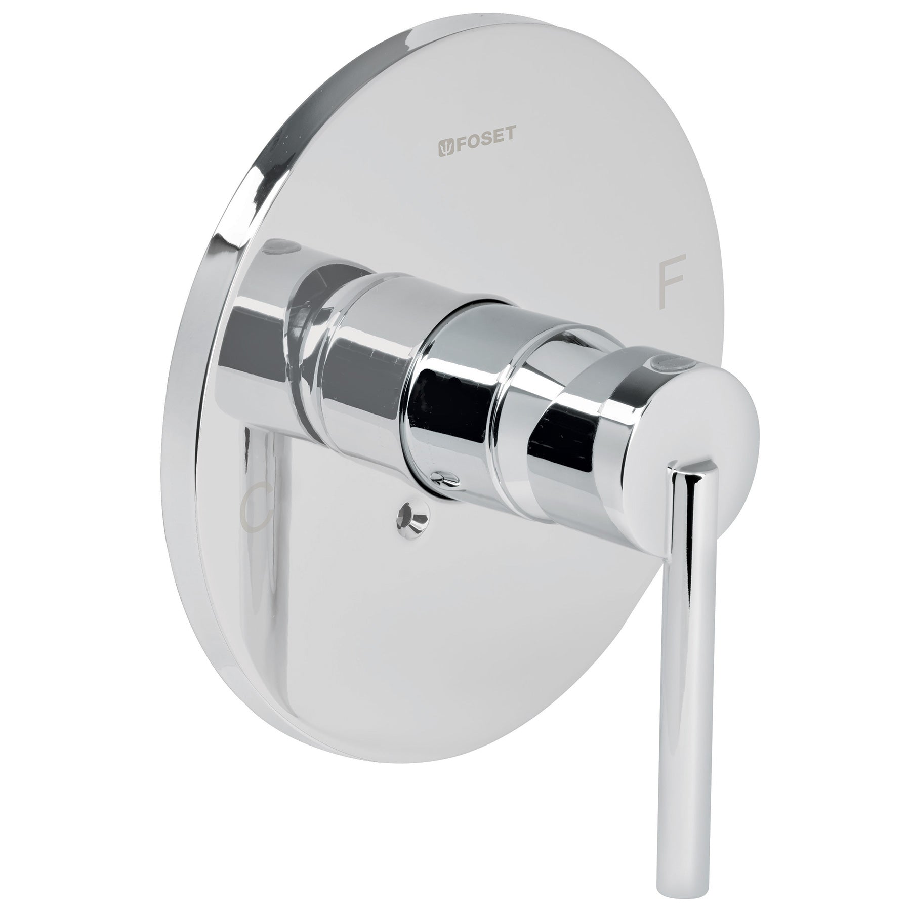 Monomando para regadera, cromo, ELEMENT, Foset, ELM-71, 49931